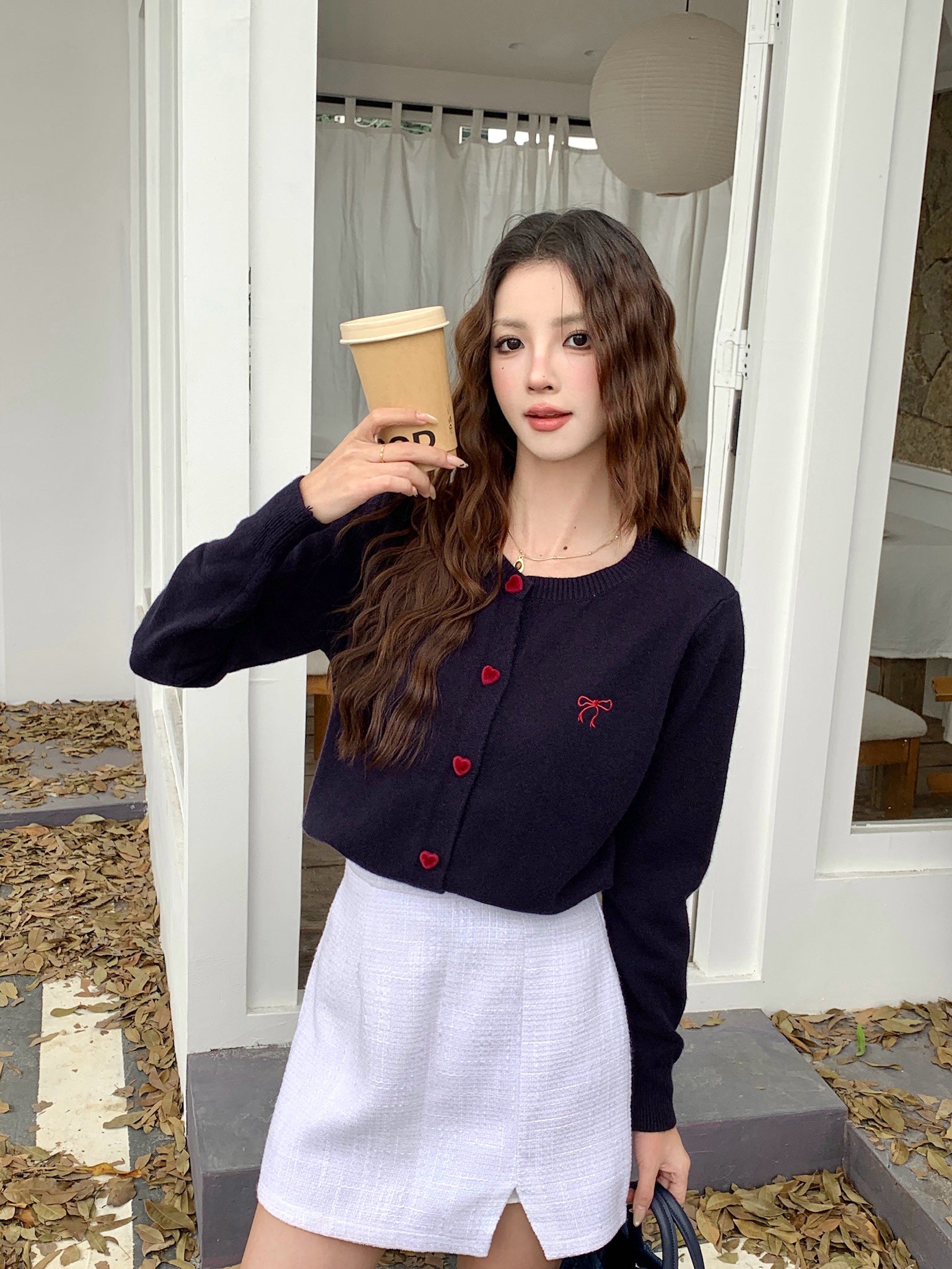 Venus Knitted Cardigan