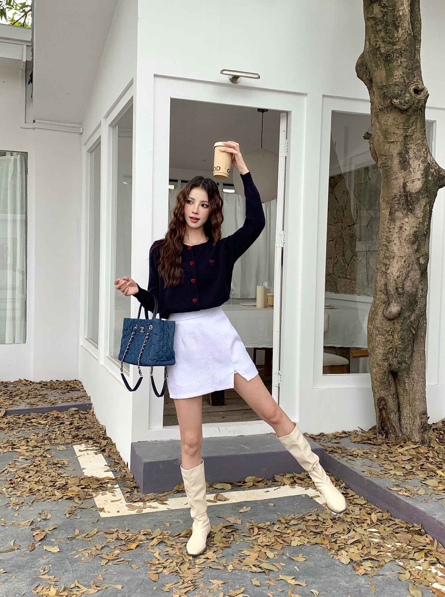 Venus Knitted Cardigan