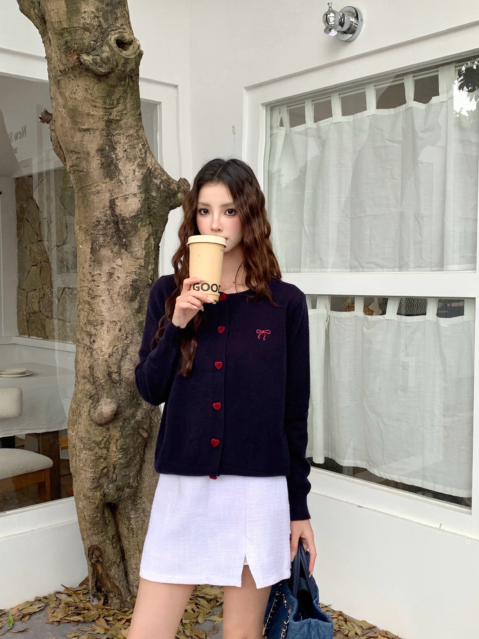 Venus Knitted Cardigan