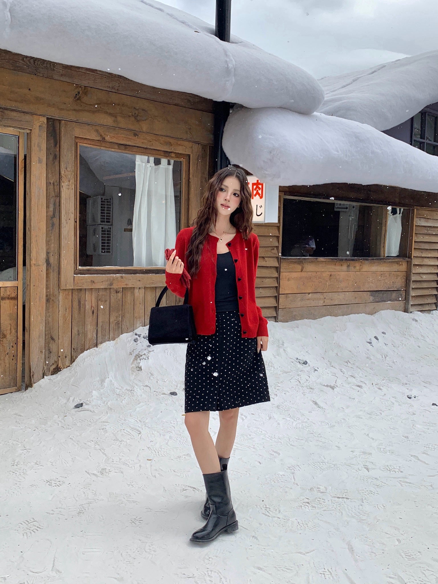 Lovie Knitted Cardigan