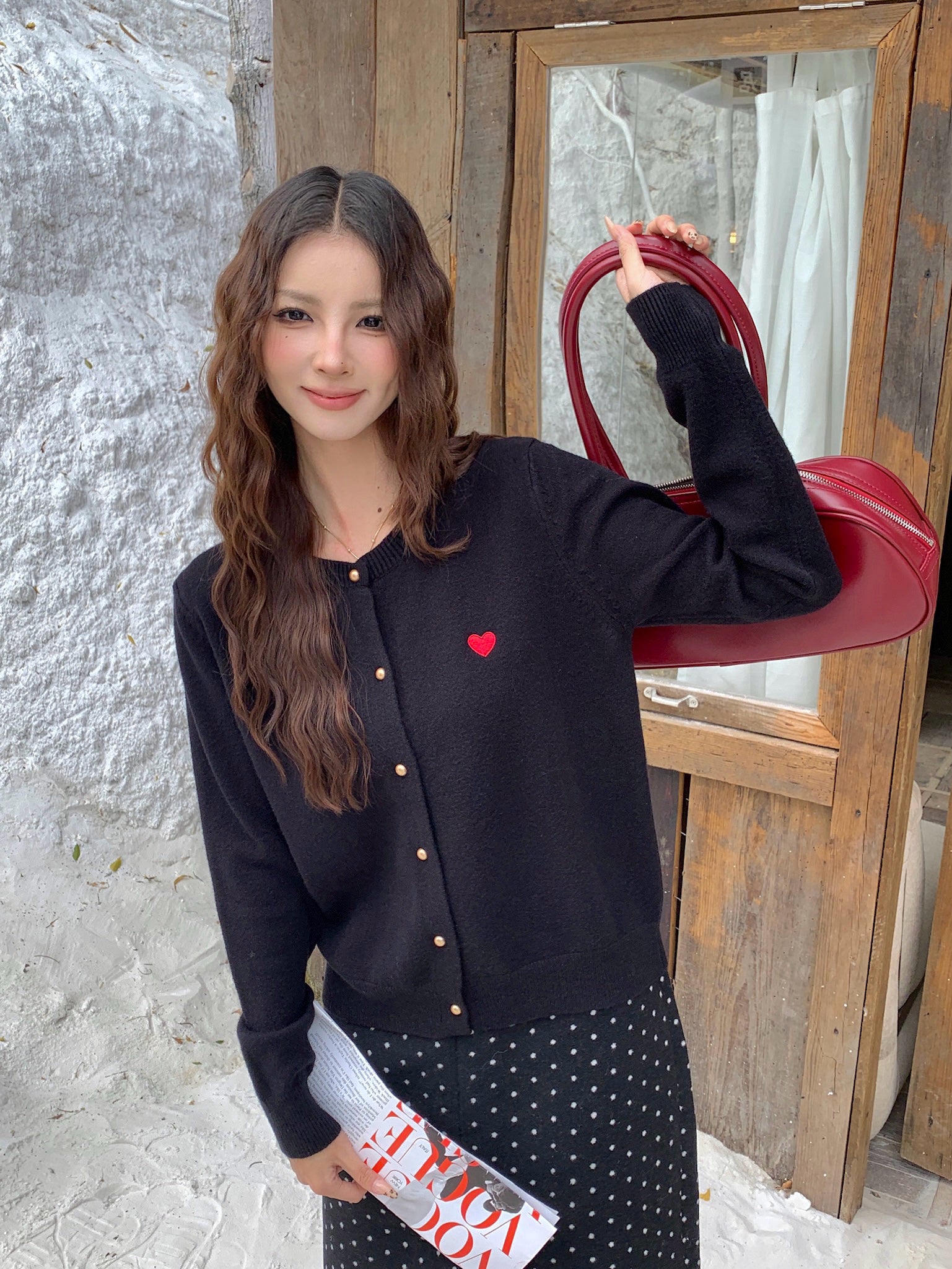 Jude Knitted Cardigan