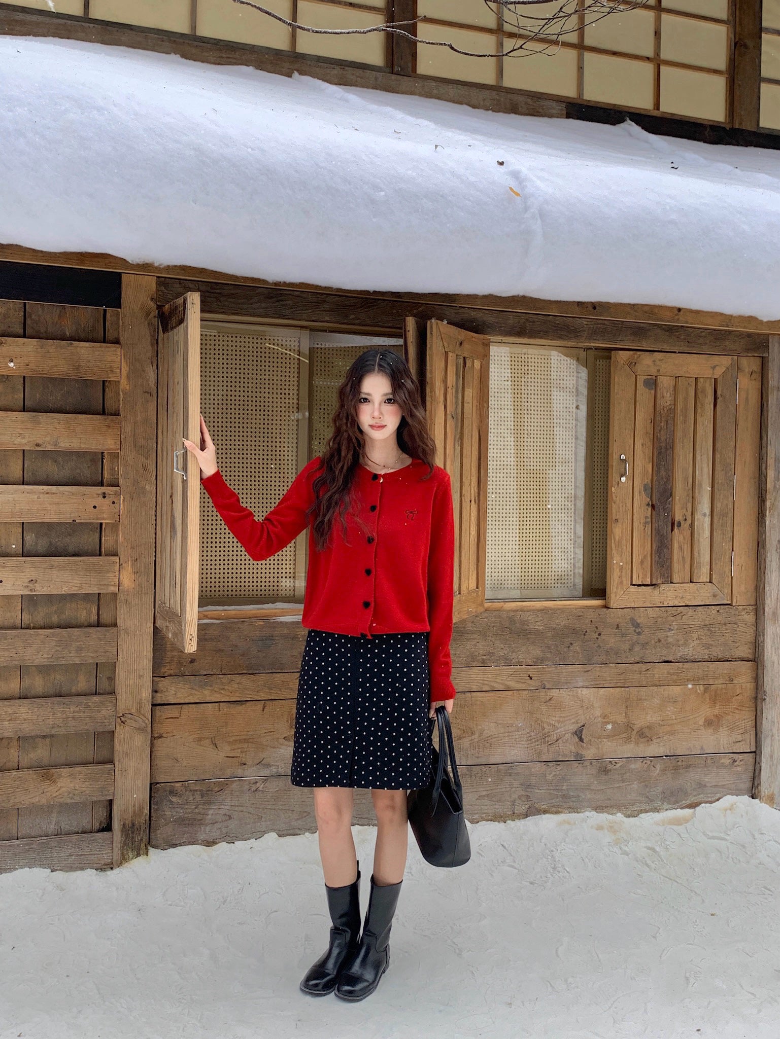 Venus Knitted Cardigan