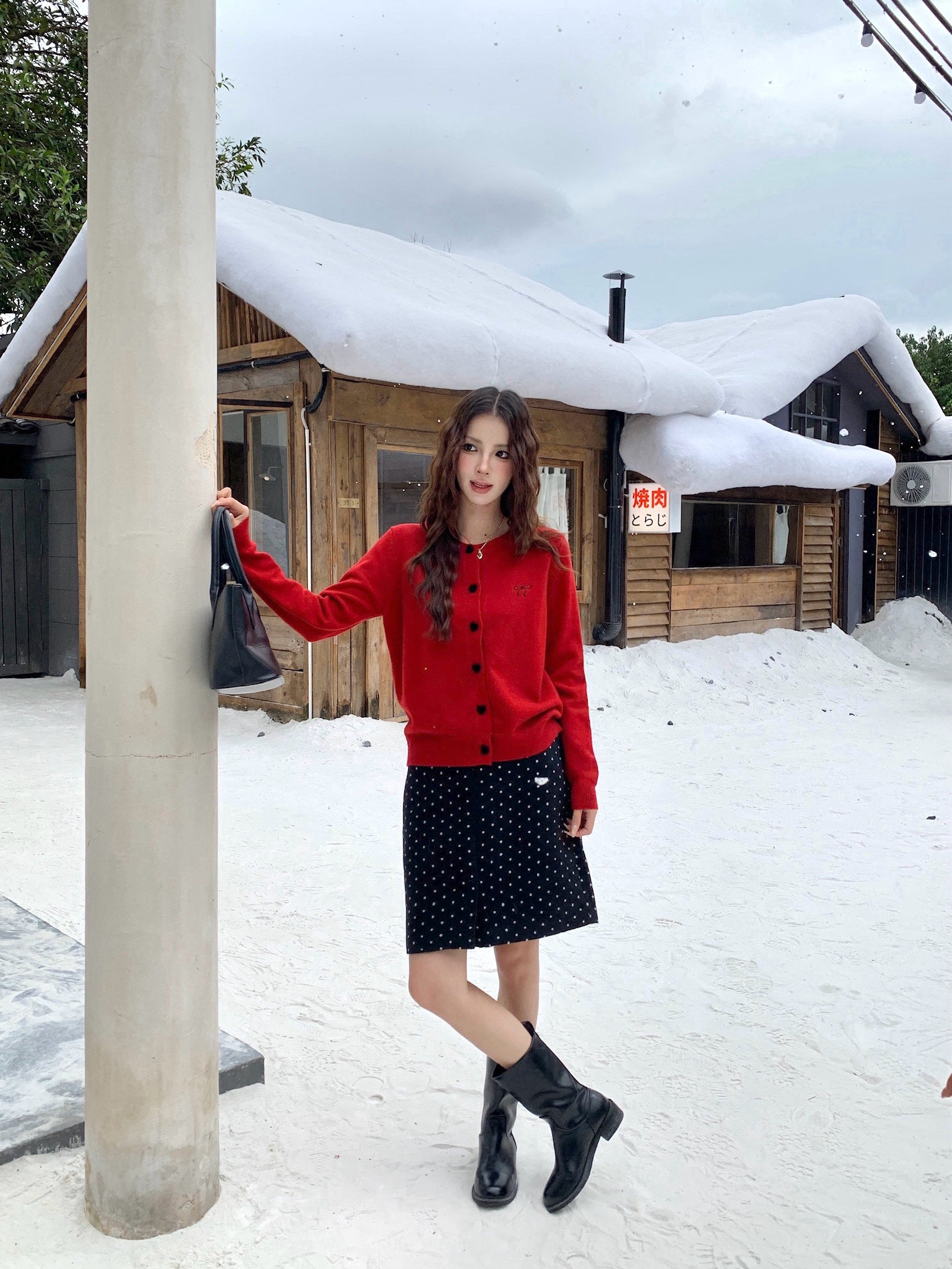 Venus Knitted Cardigan