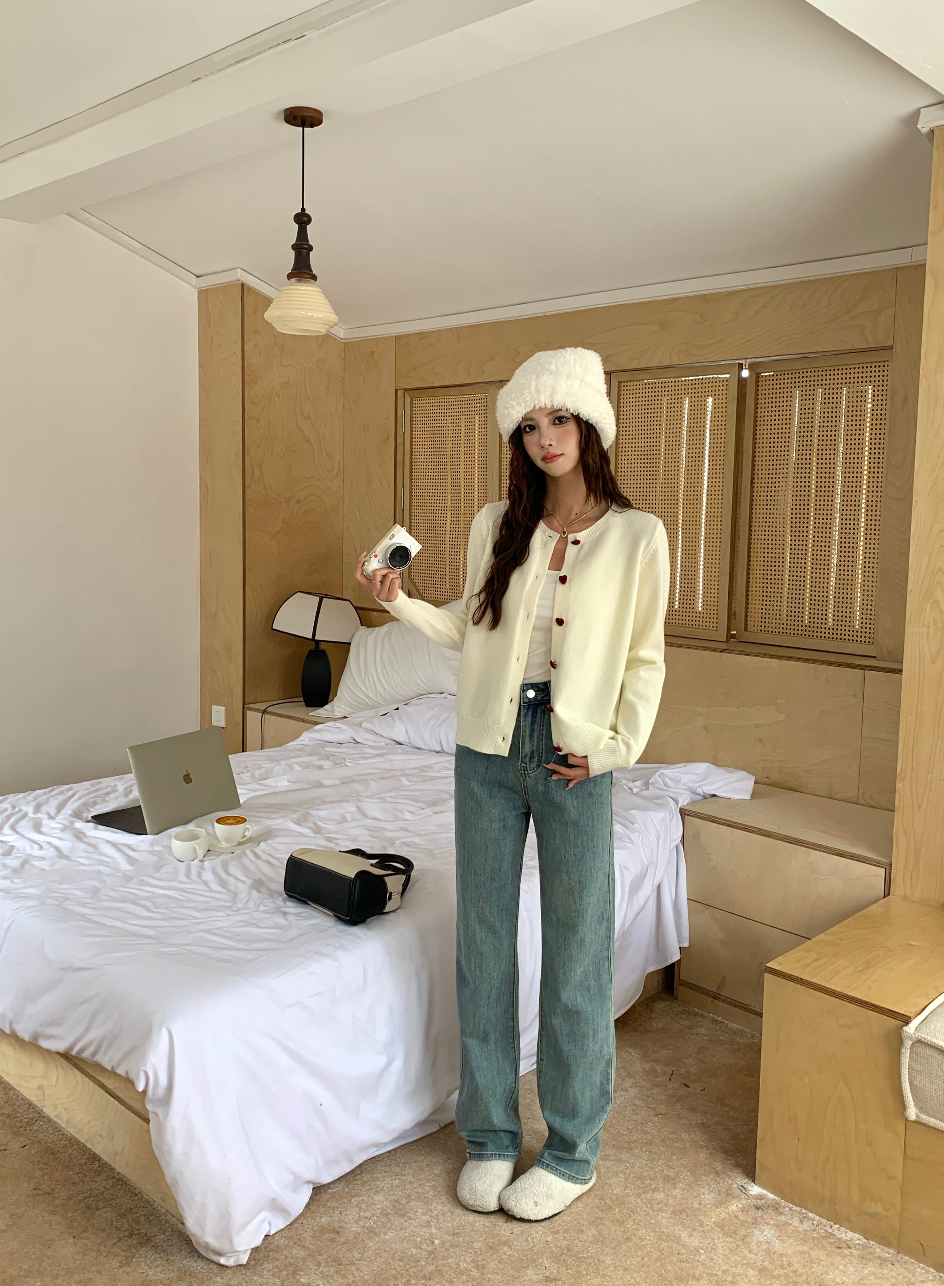 Lovie Knitted Cardigan