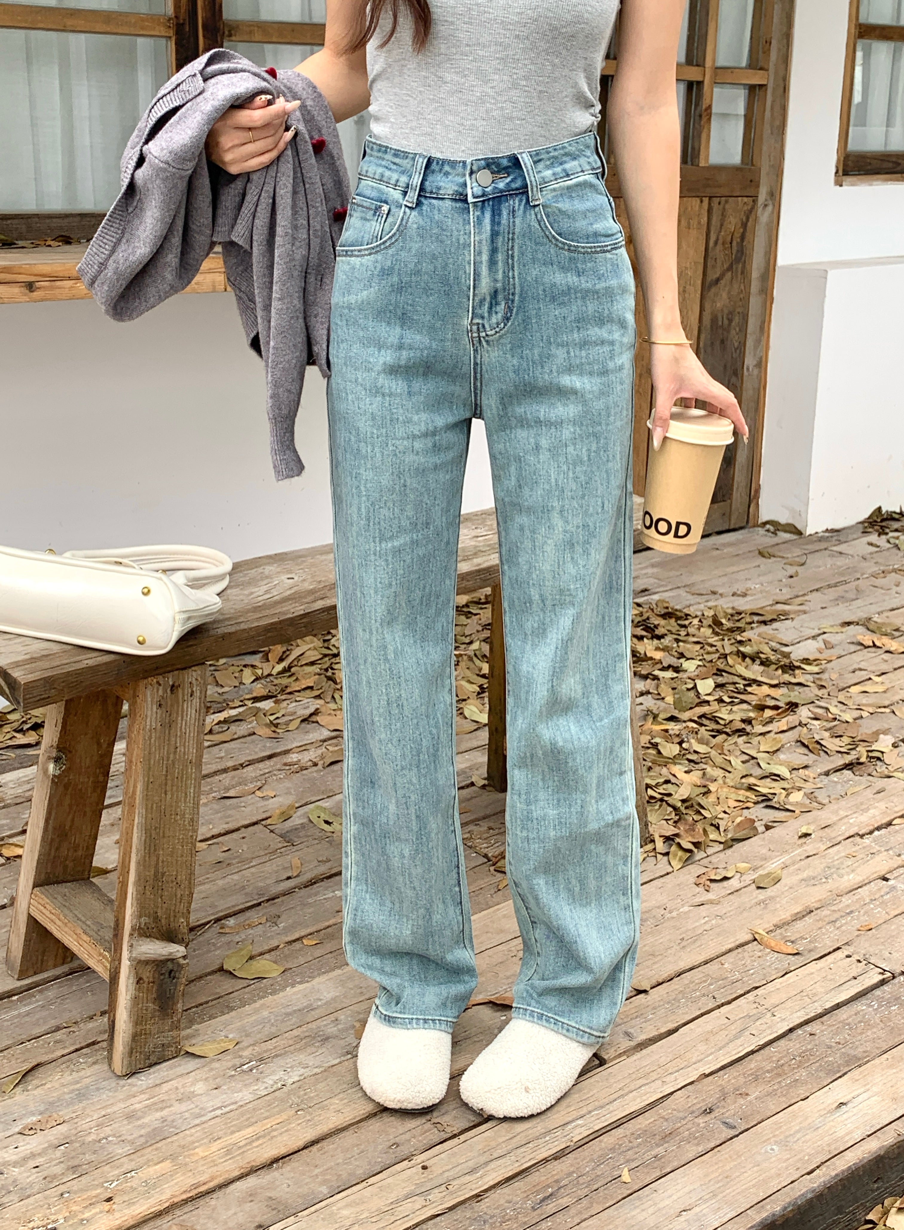 Nikida Denim Jeans