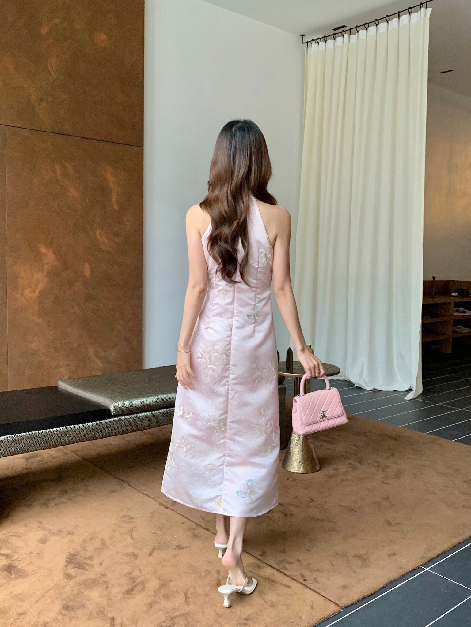 Yun Hua Dress