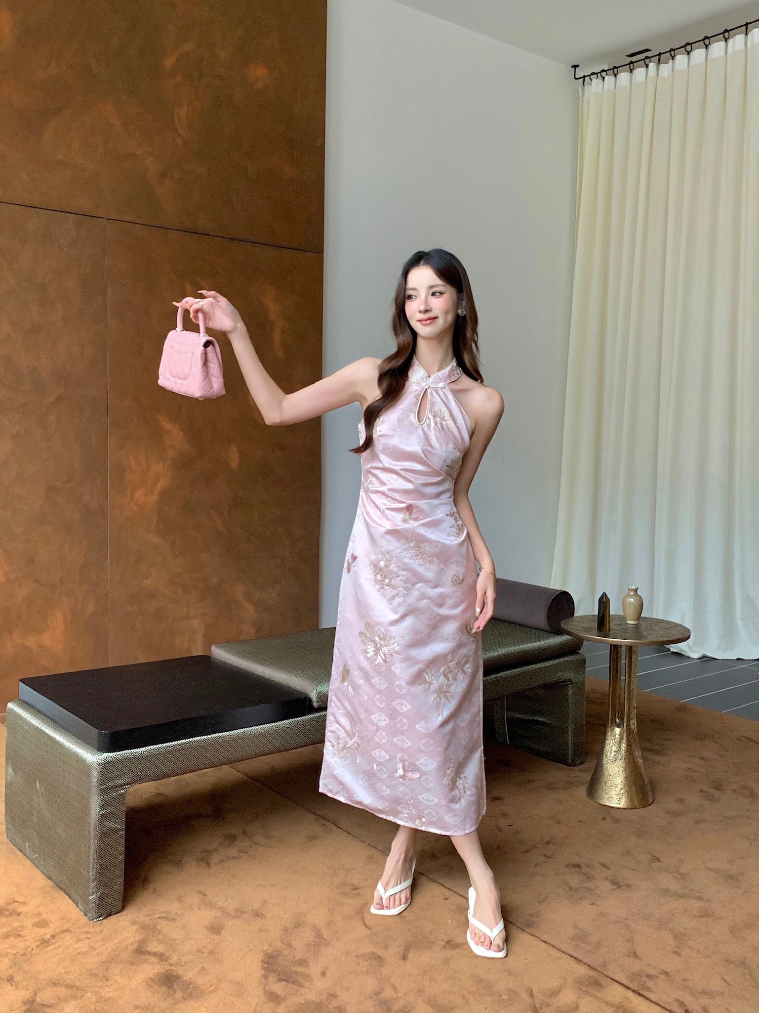 Yun Hua Dress