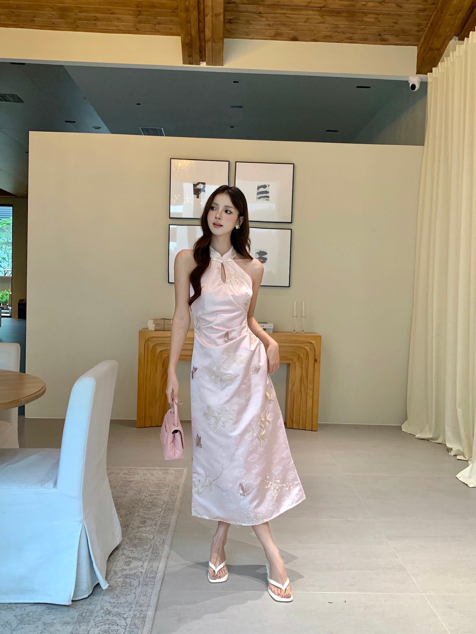 Yun Hua Dress