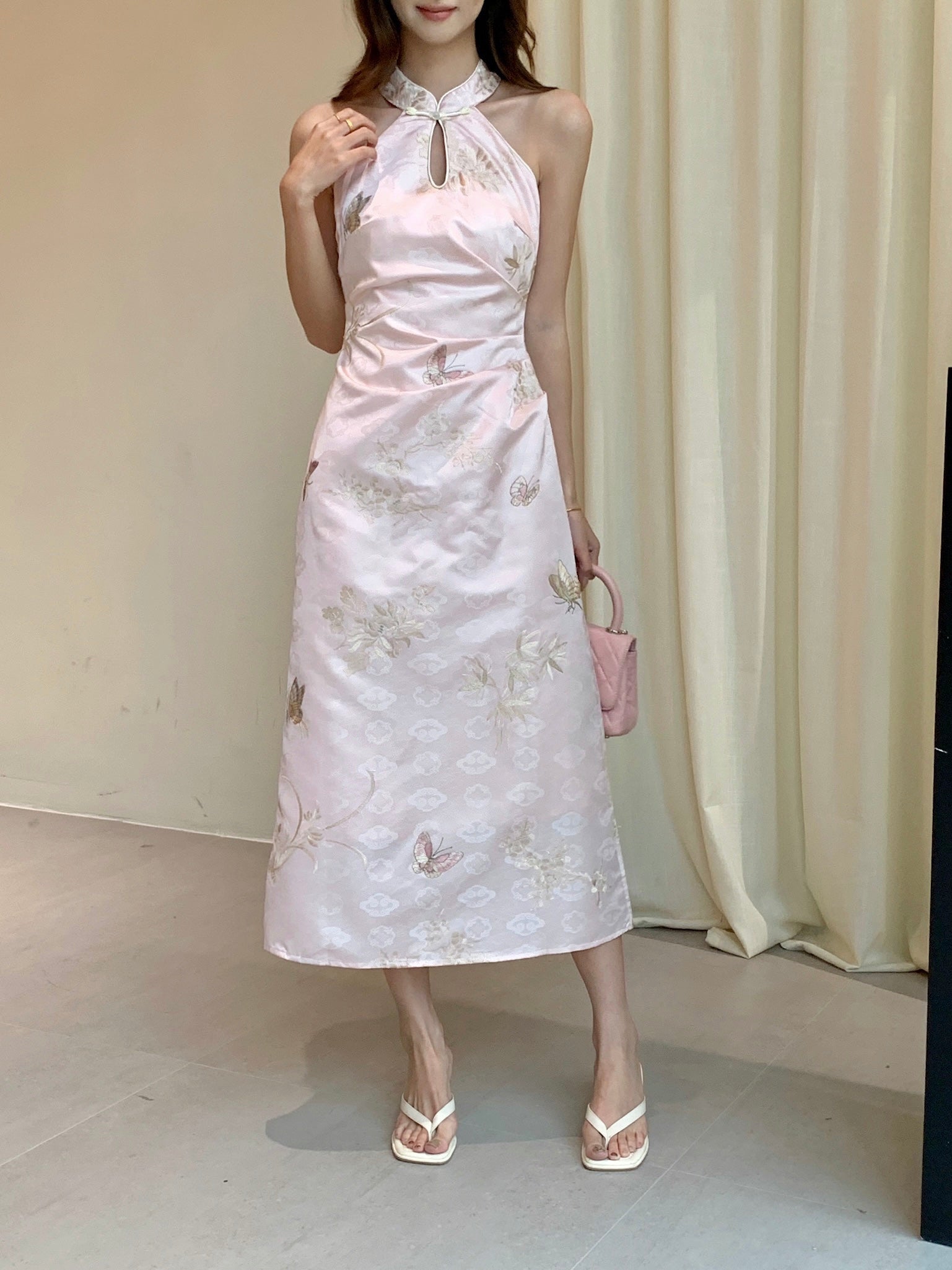 Yun Hua Dress