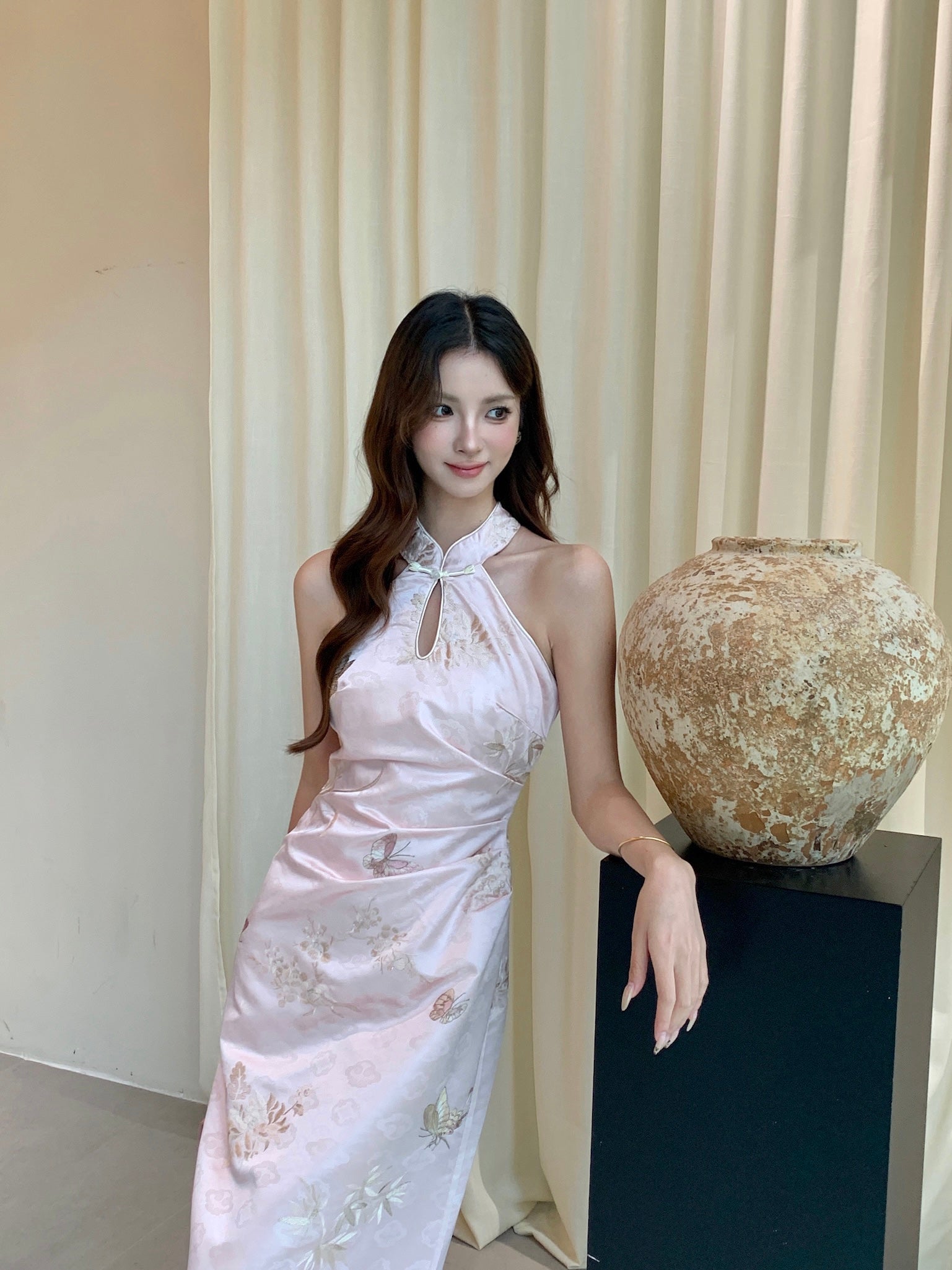 Yun Hua Dress