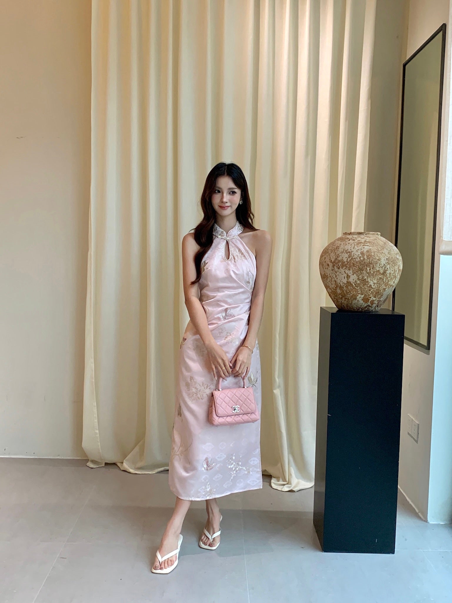 Yun Hua Dress