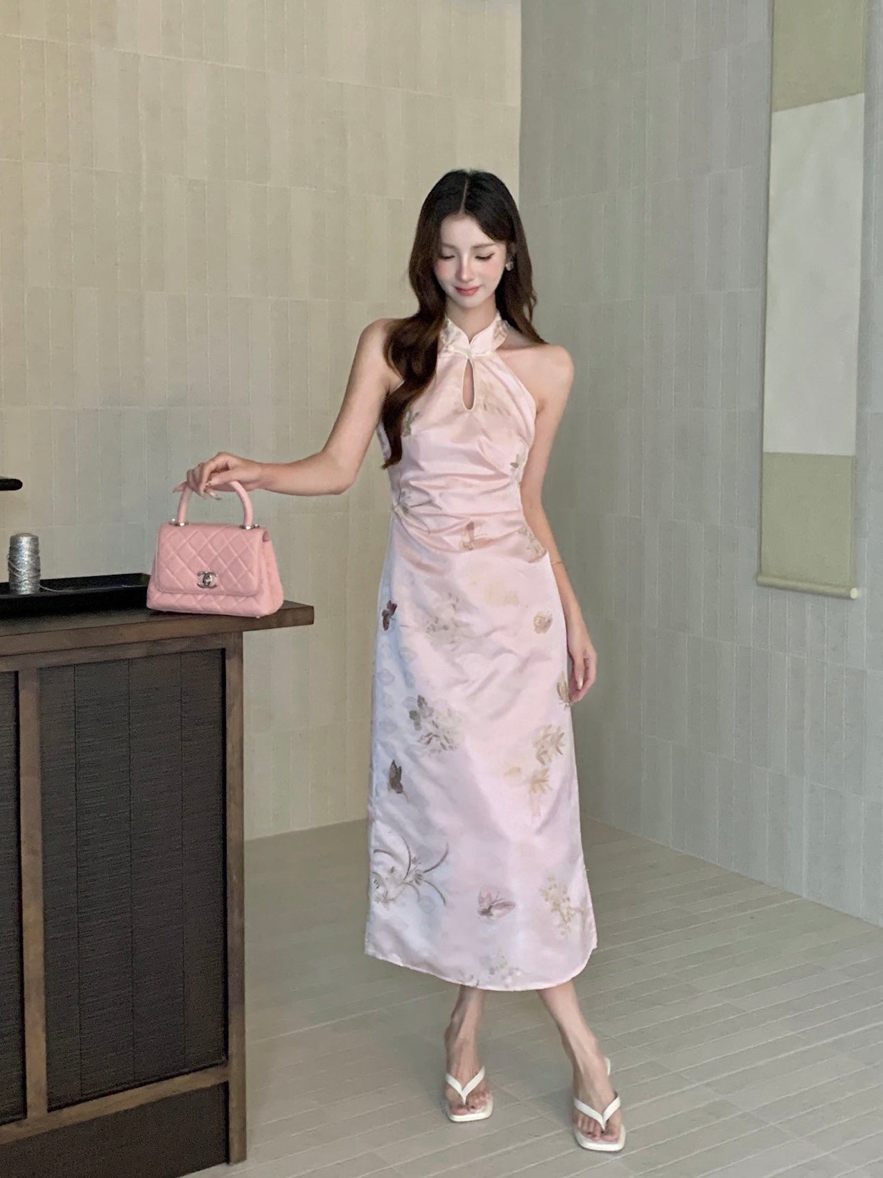 Yun Hua Dress