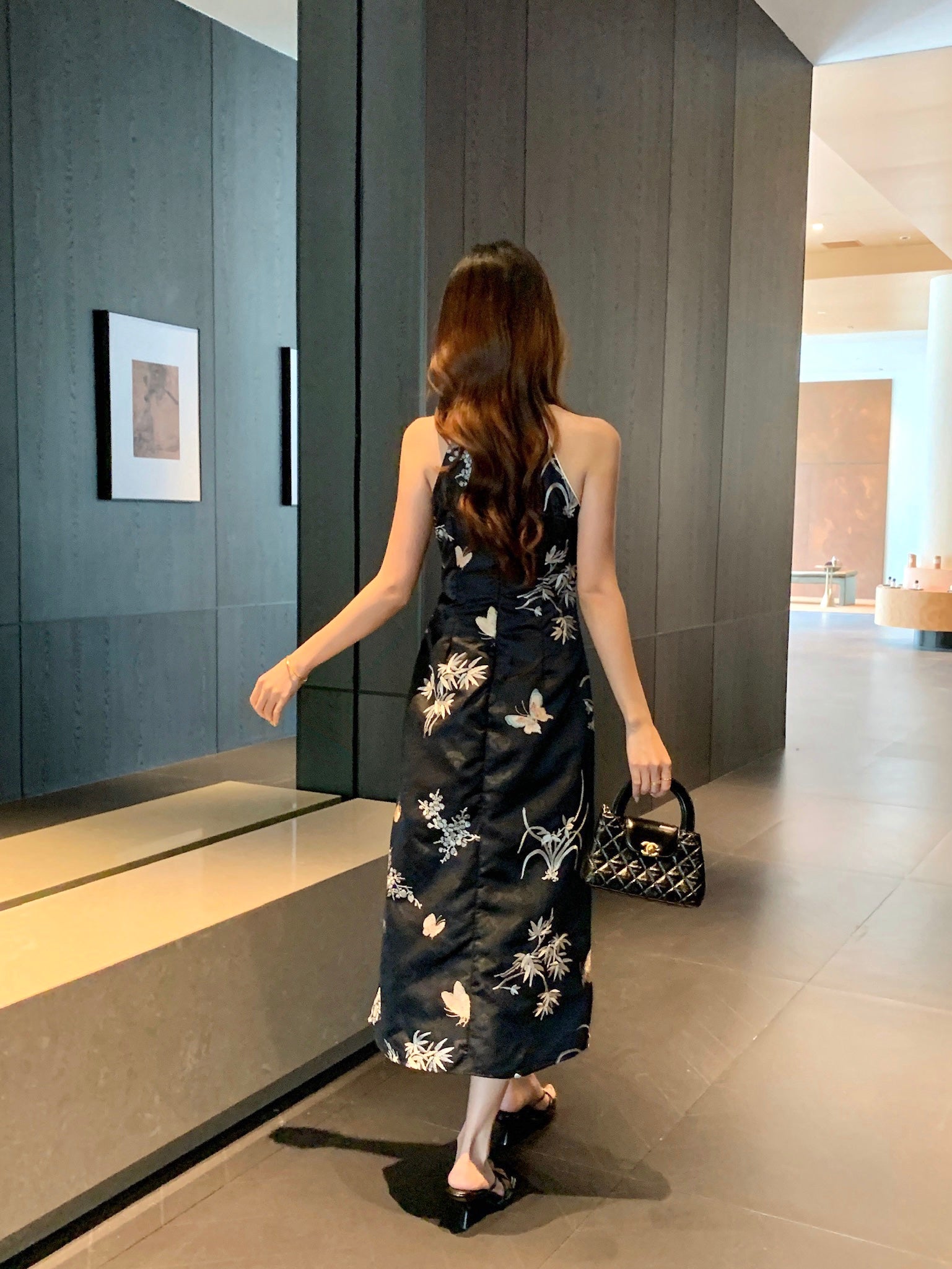 Yun Hua Dress