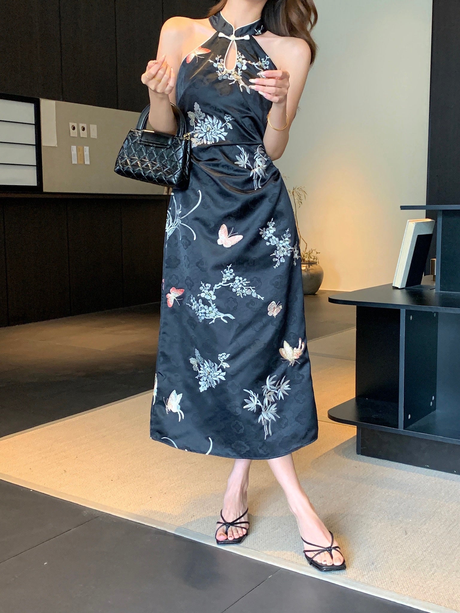 Yun Hua Dress