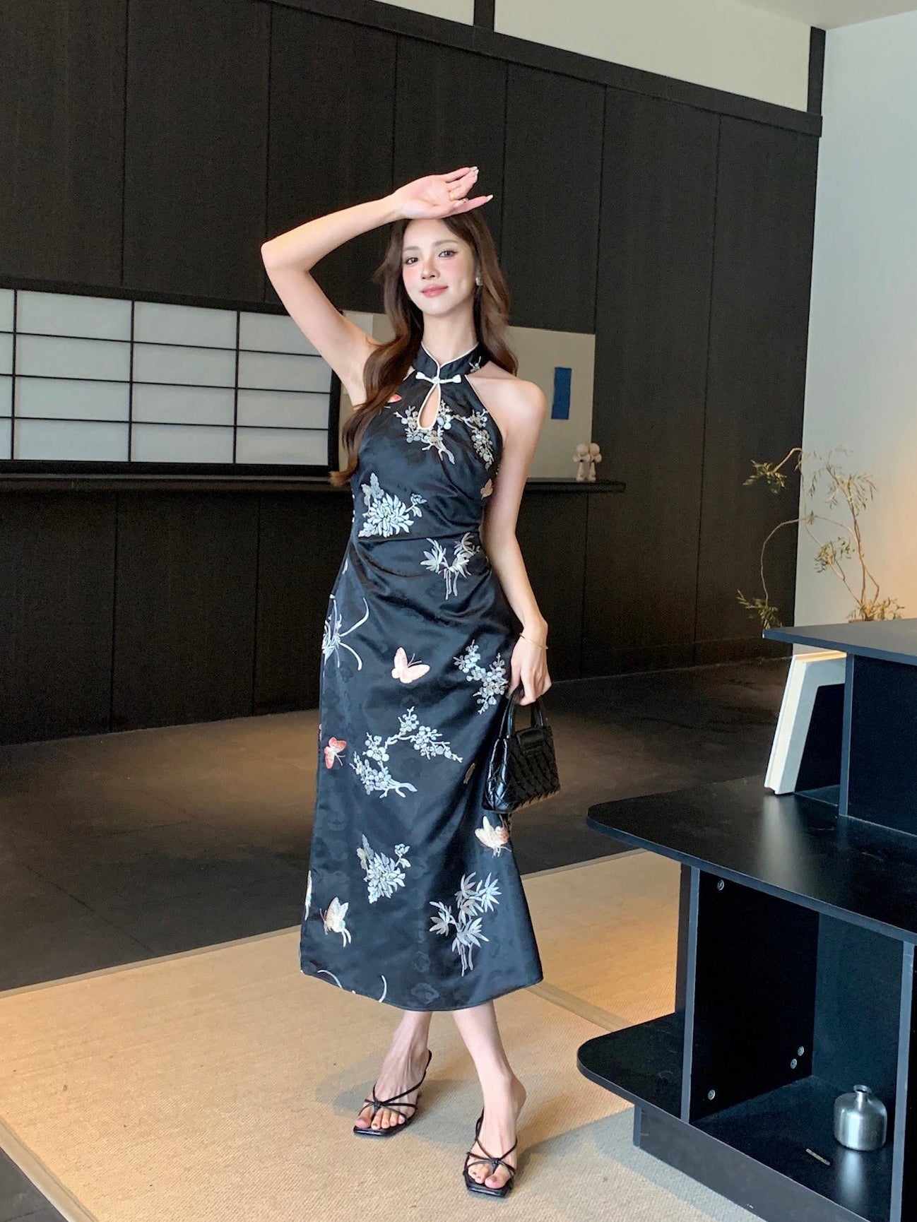 Yun Hua Dress