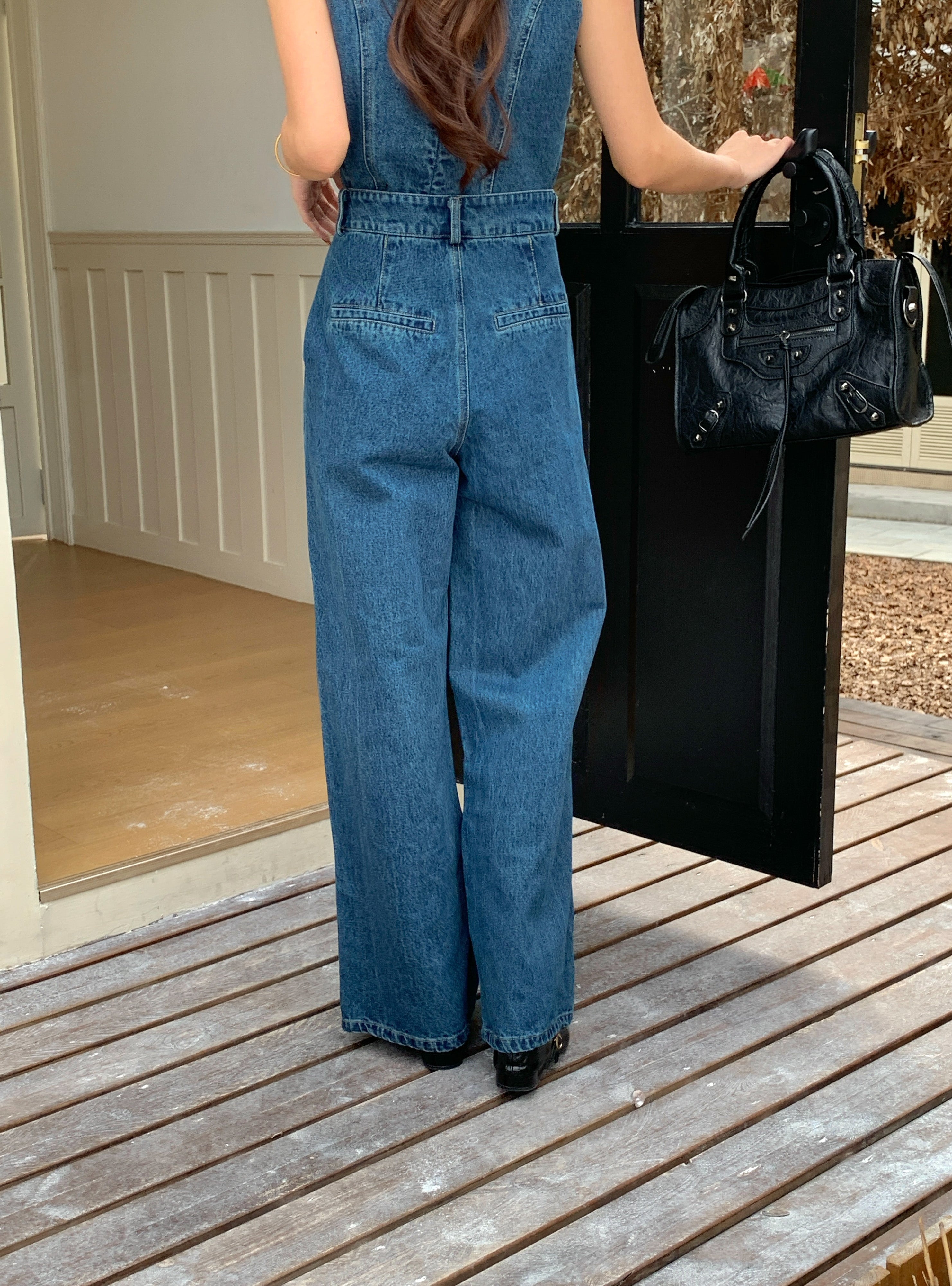 Betty Denim Pants