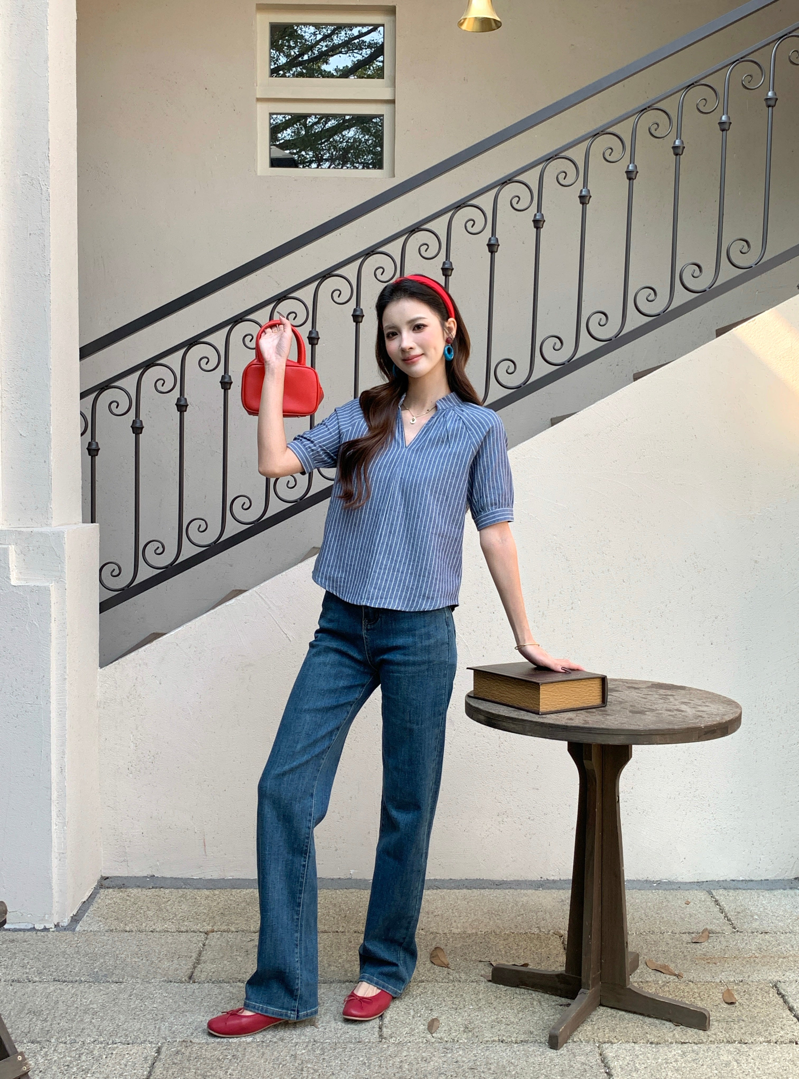 Nikida Denim Jeans