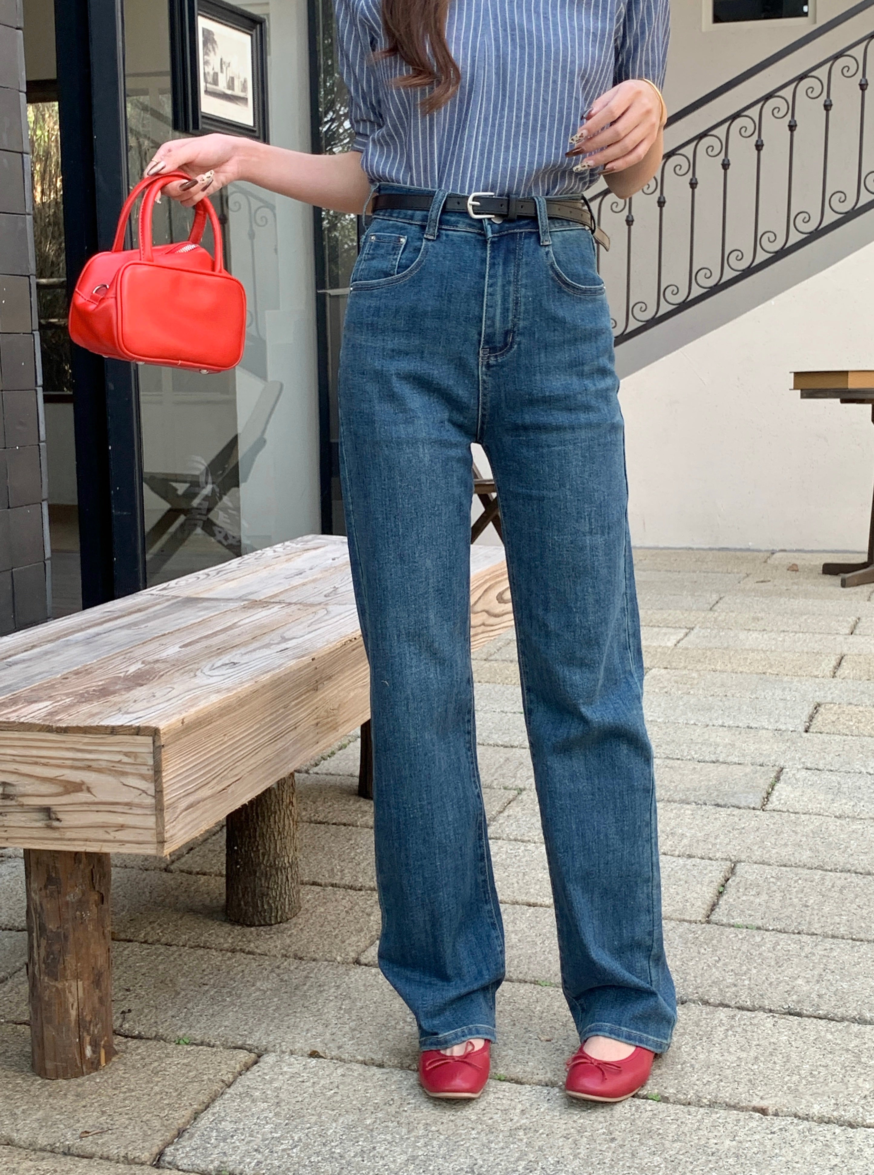 Nikida Denim Jeans