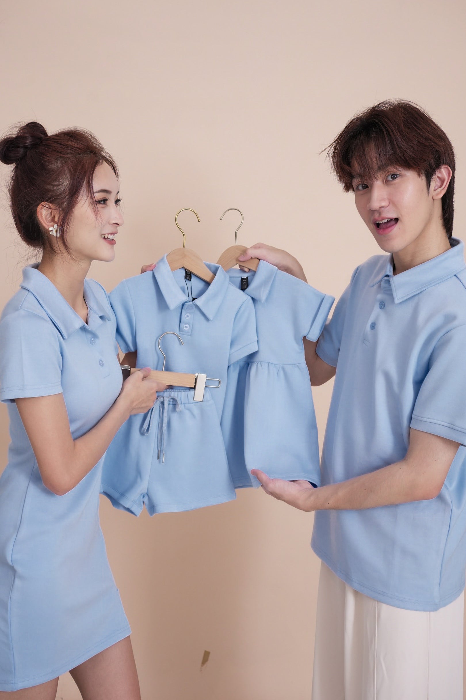 KIDS Bart Boy Polo Set