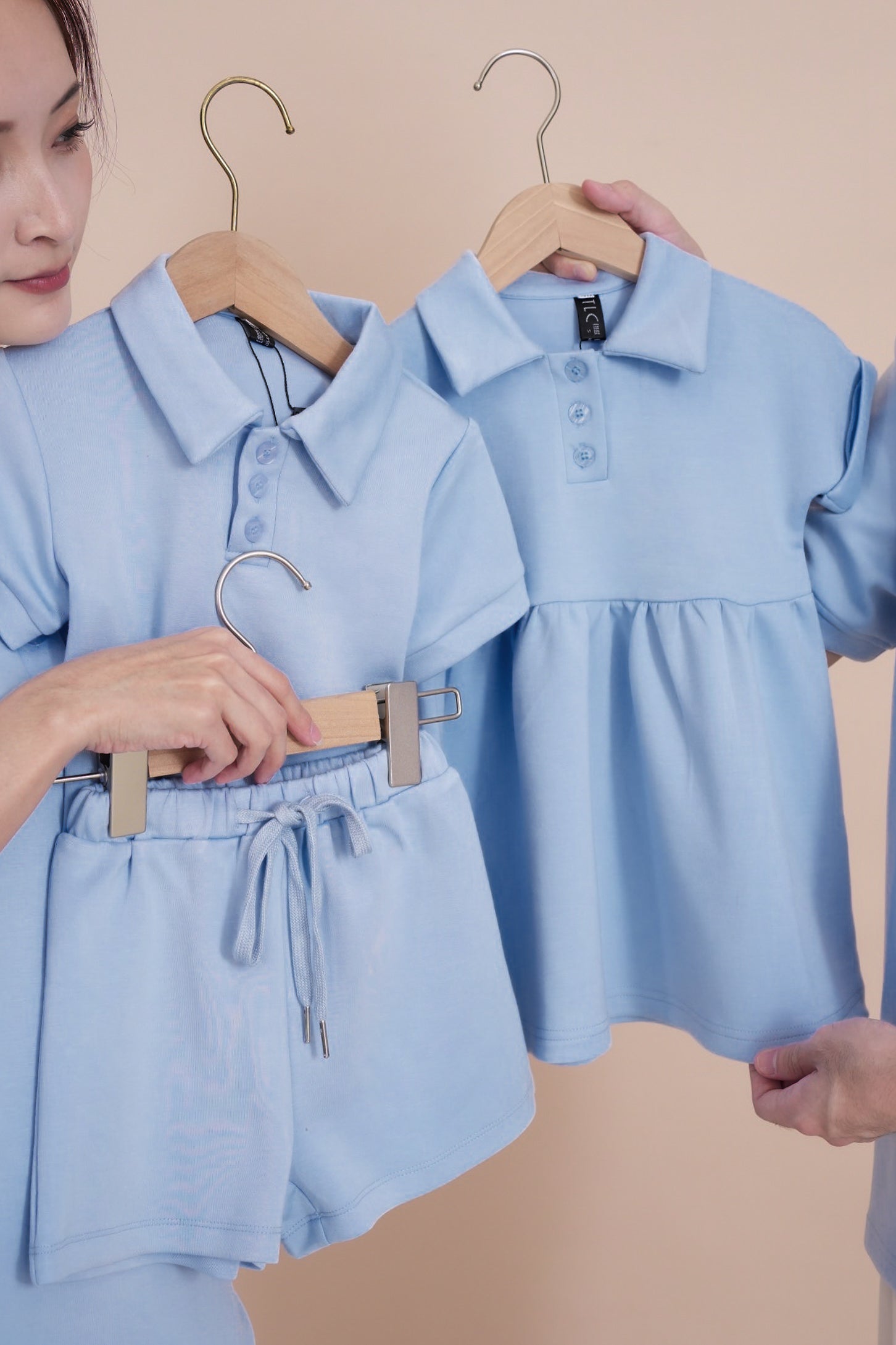 KIDS Bart Boy Polo Set