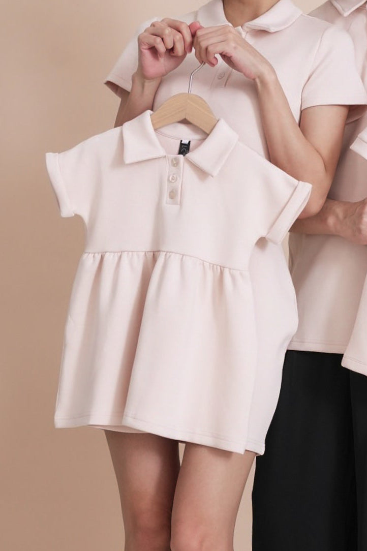 KIDS Polo Lisa Girl Dress