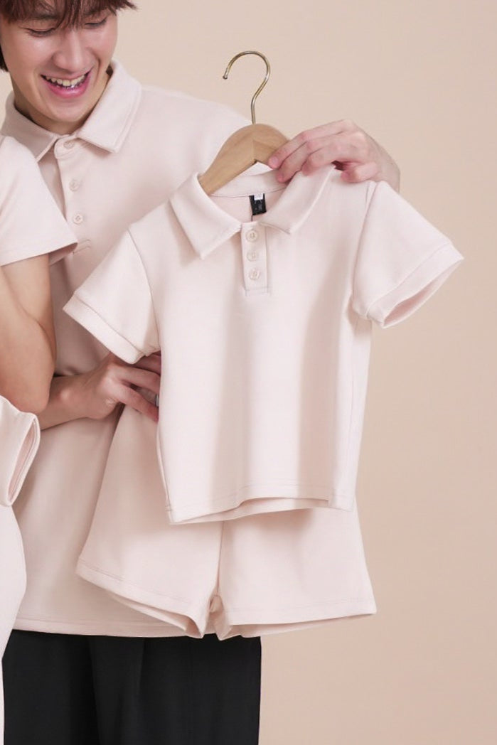 KIDS Bart Boy Polo Set