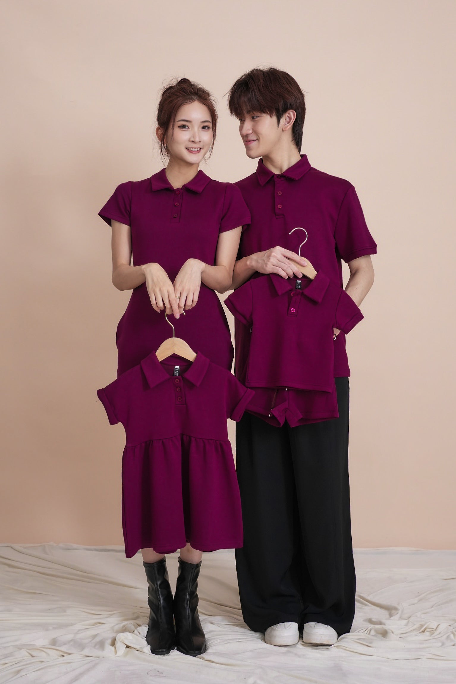 KIDS Polo Lisa Girl Dress