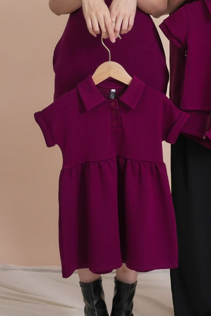 KIDS Polo Lisa Girl Dress