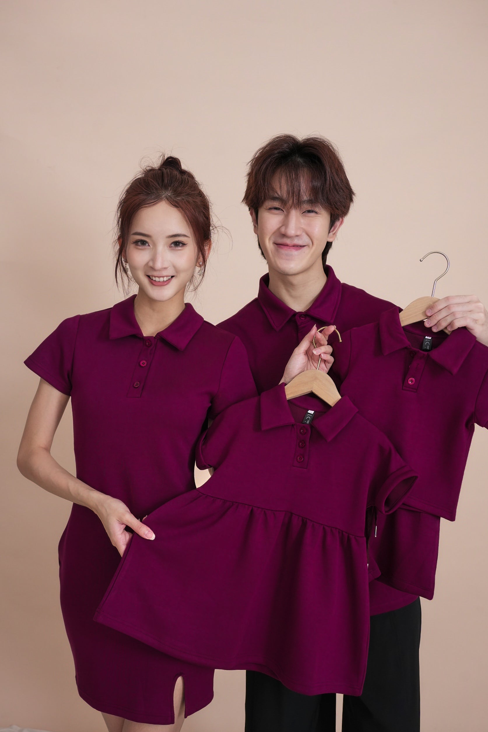 KIDS Polo Lisa Girl Dress