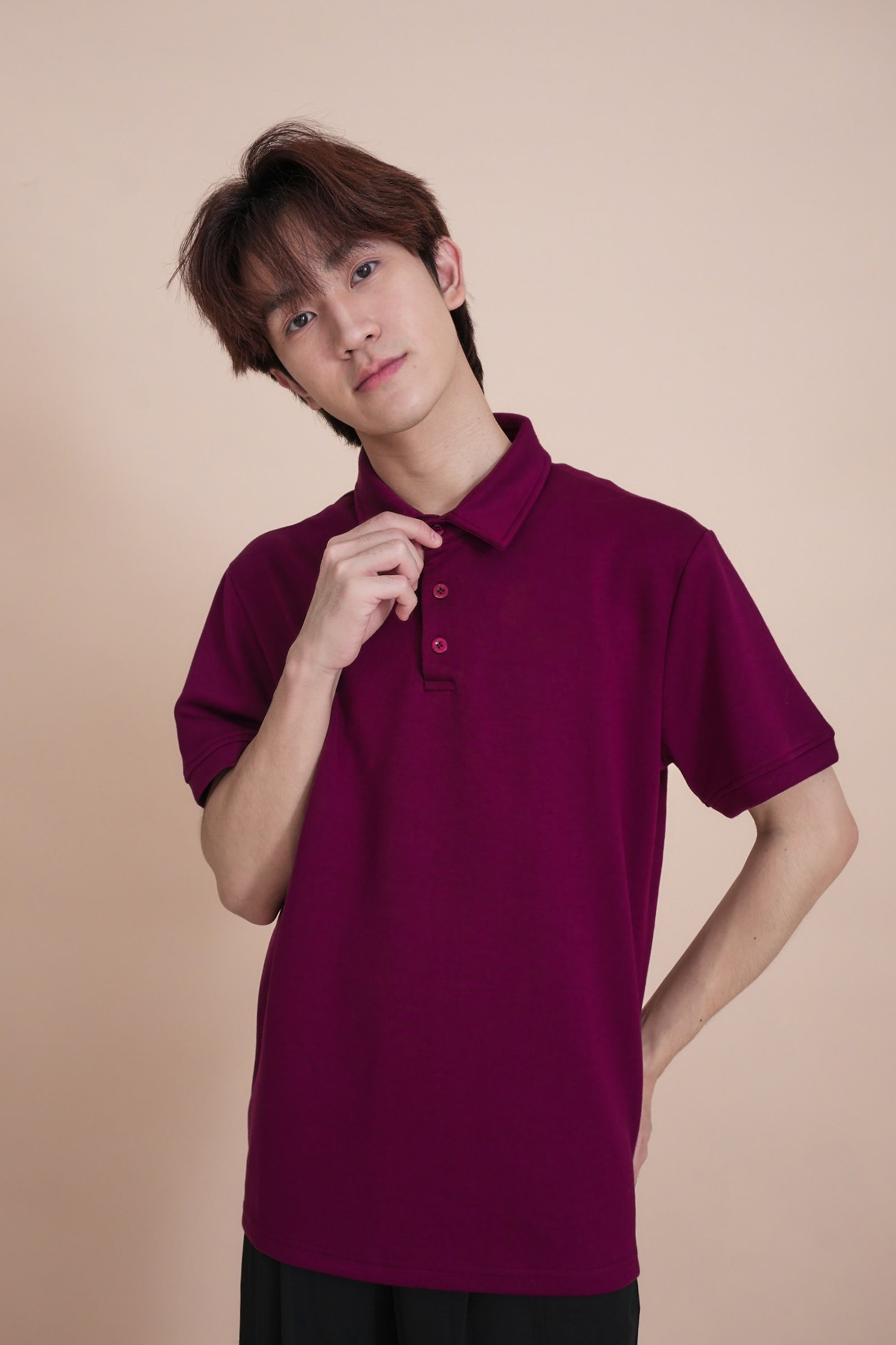 Homer Polo Shirt