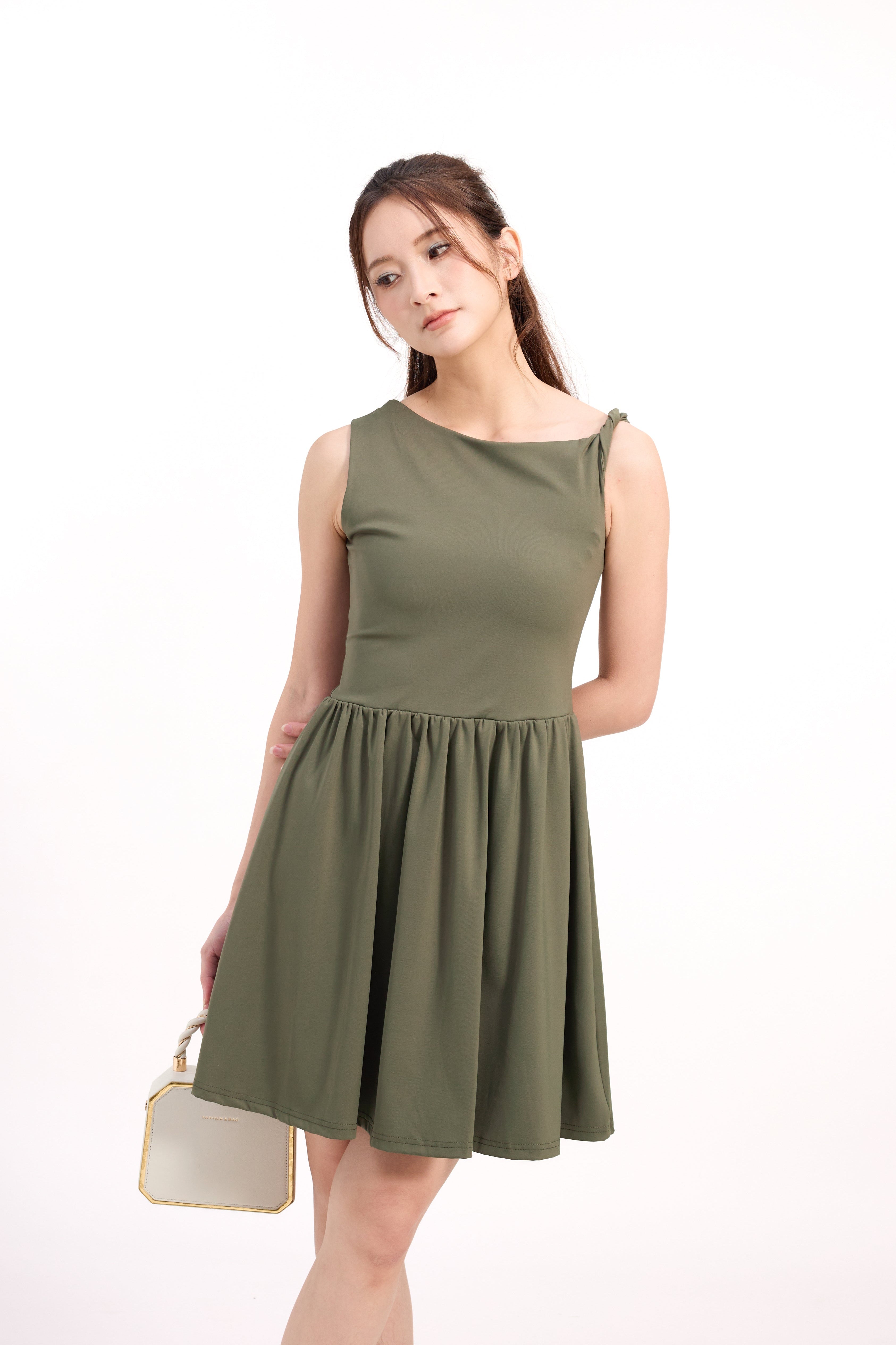 Athena Dress