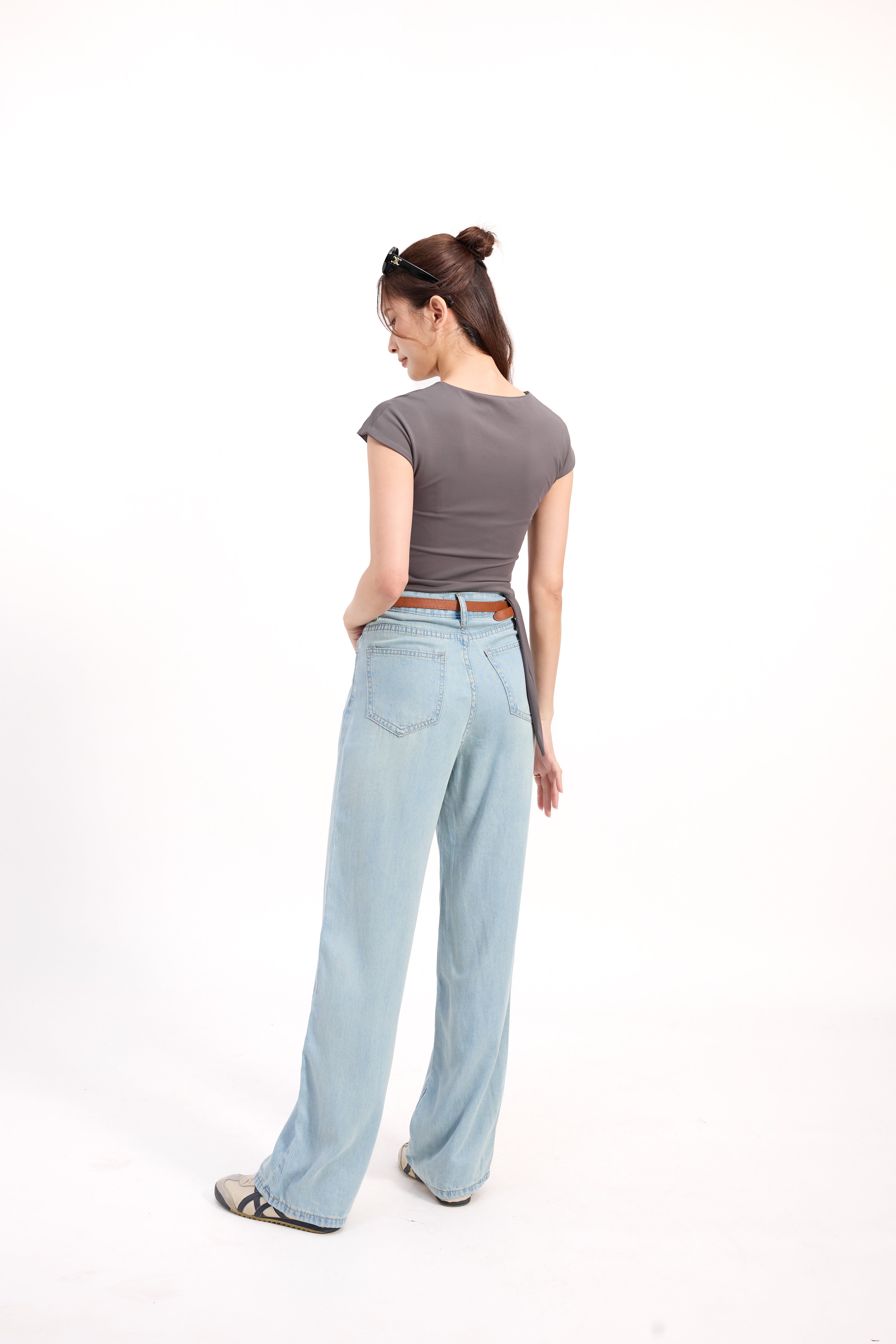 Lucina Denim Pants