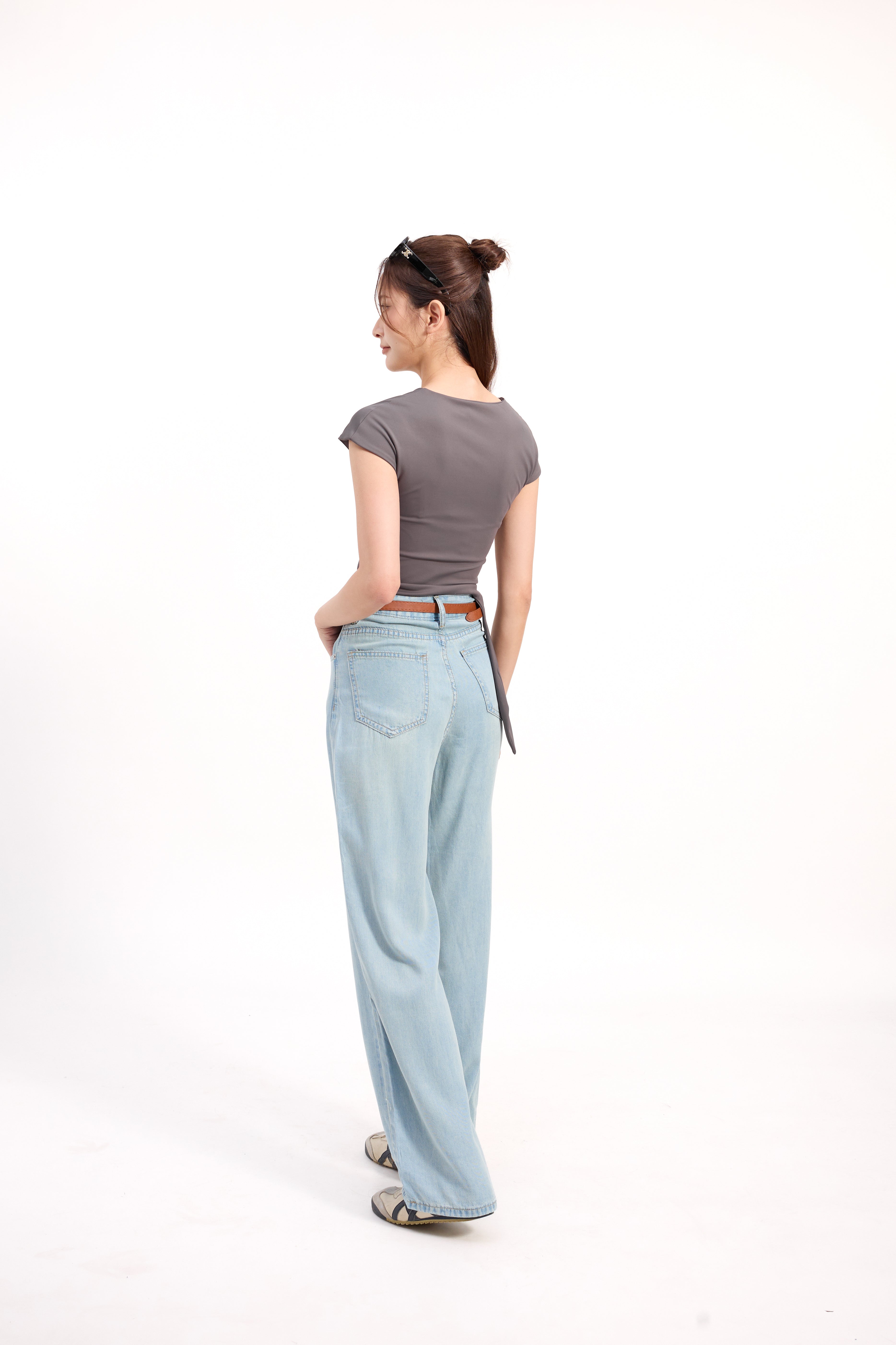 Lucina Denim Pants