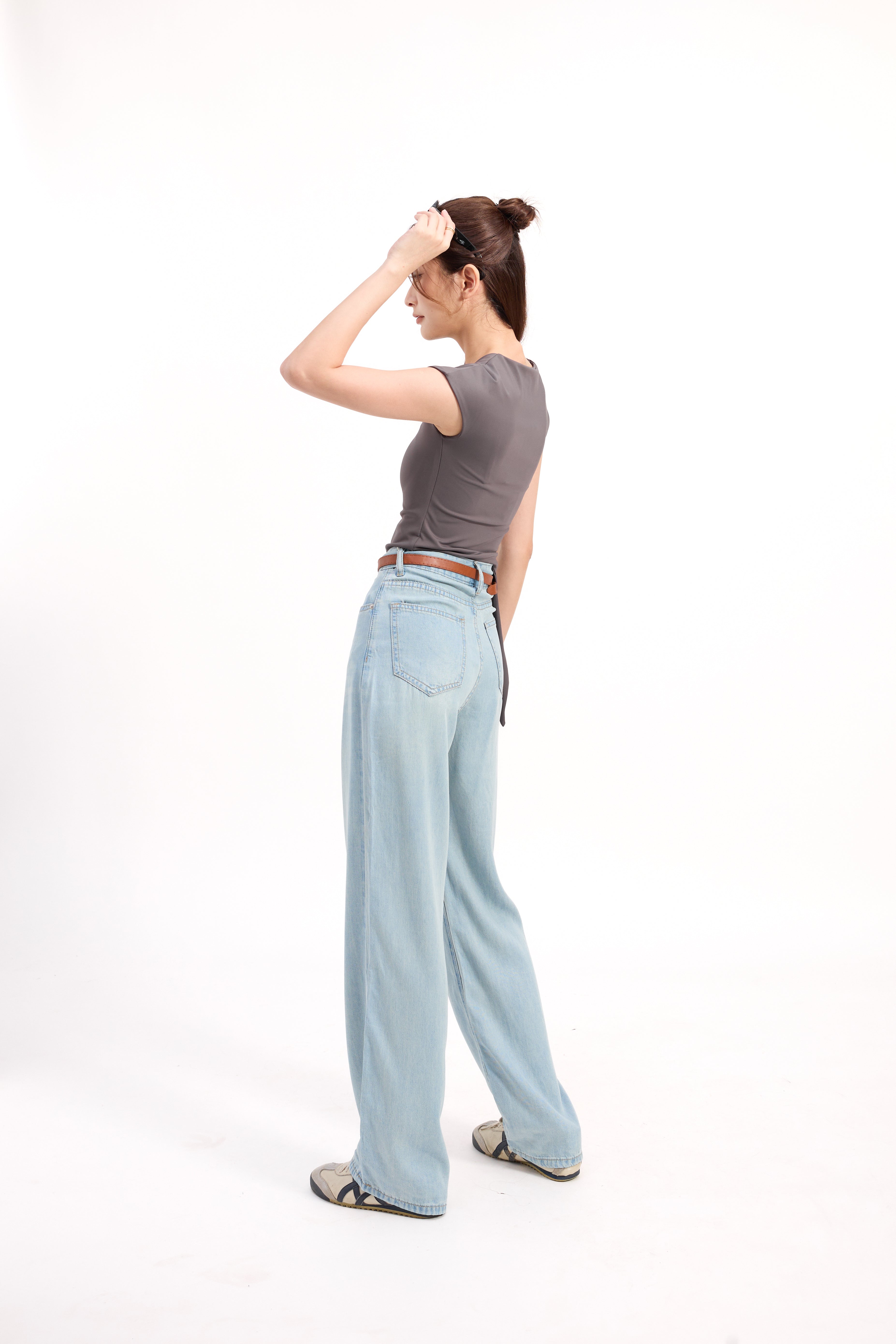 Lucina Denim Pants
