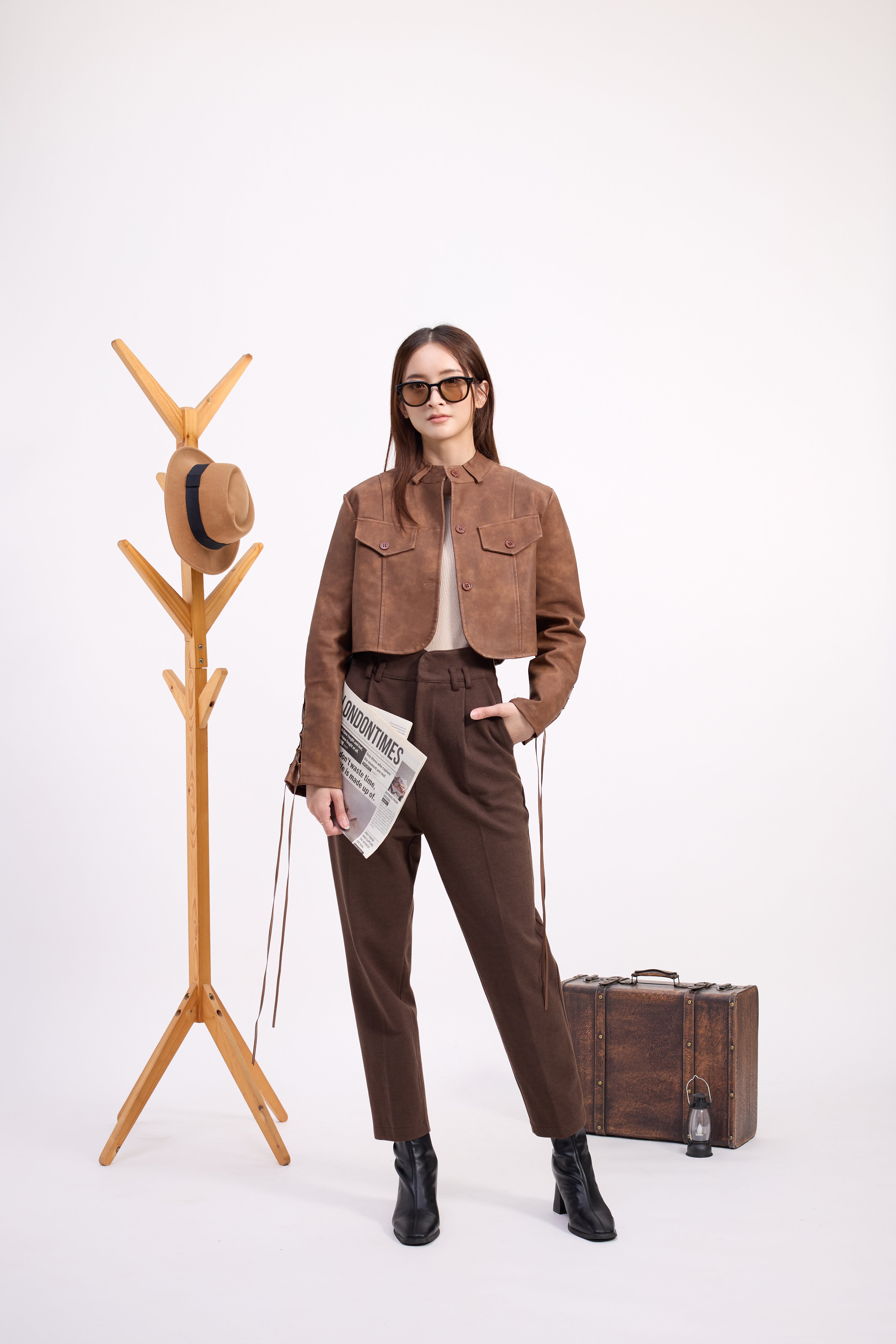 Valonca Autumn Pants