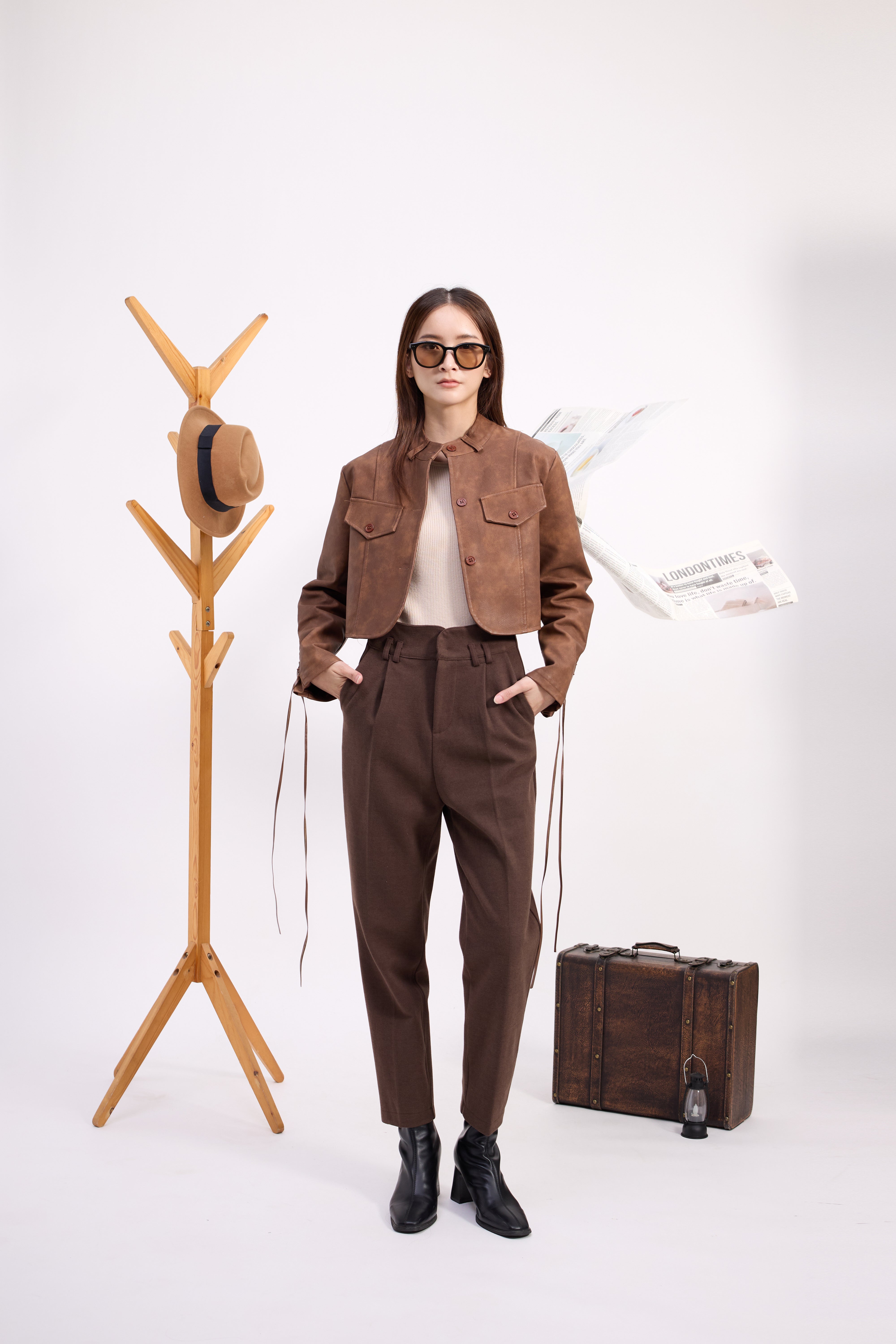 Valonca Autumn Pants