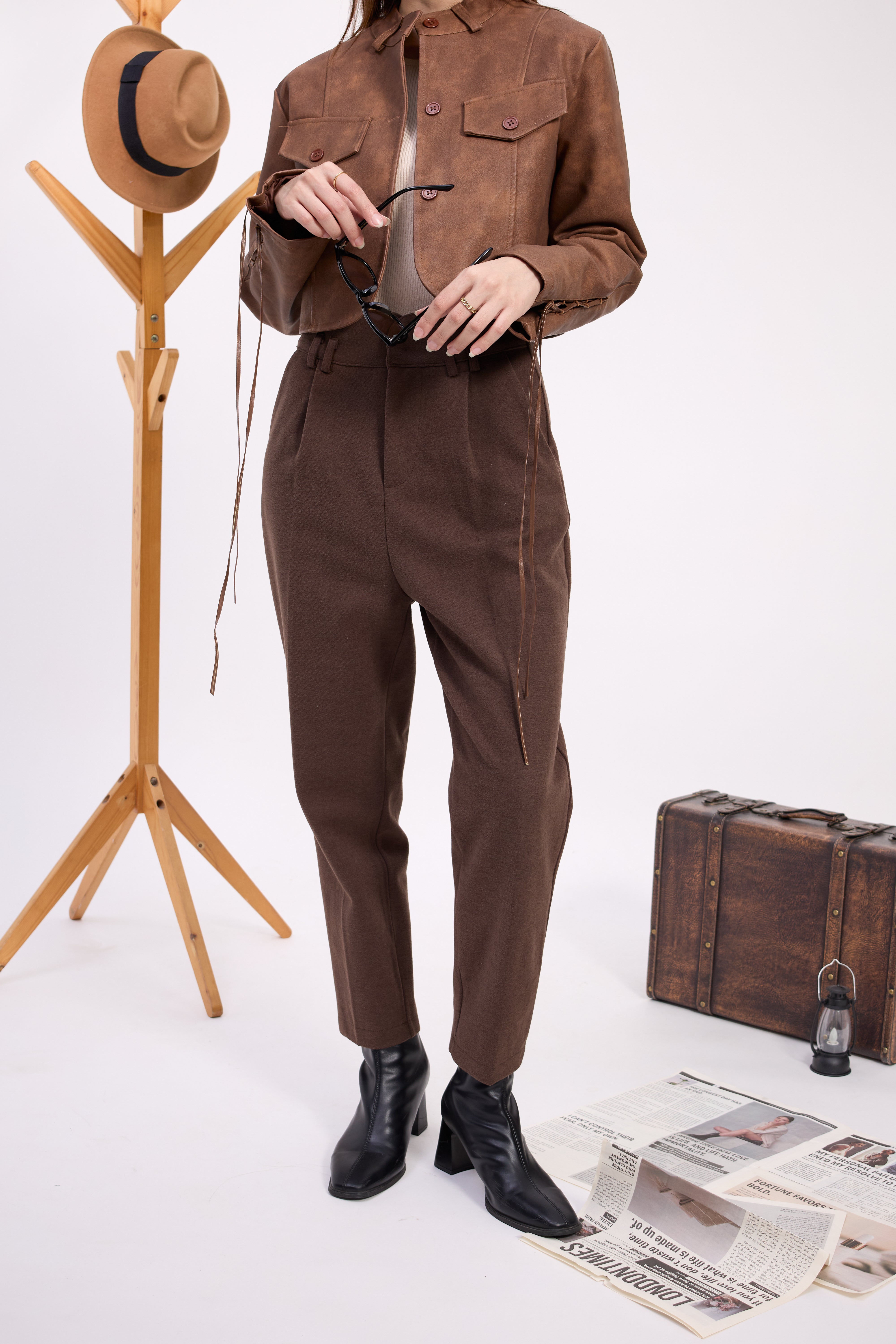 Valonca Autumn Pants