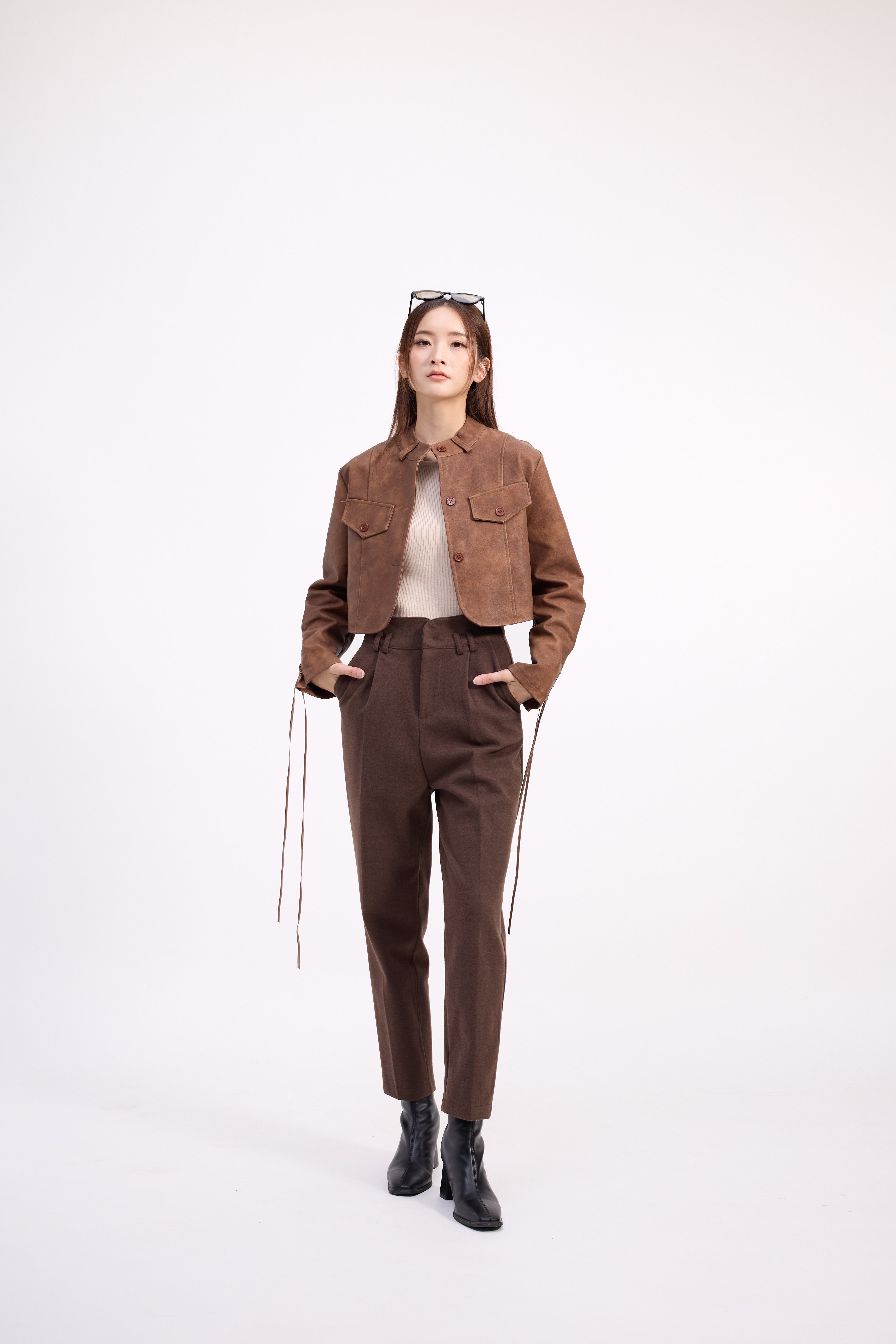 Valonca Autumn Pants