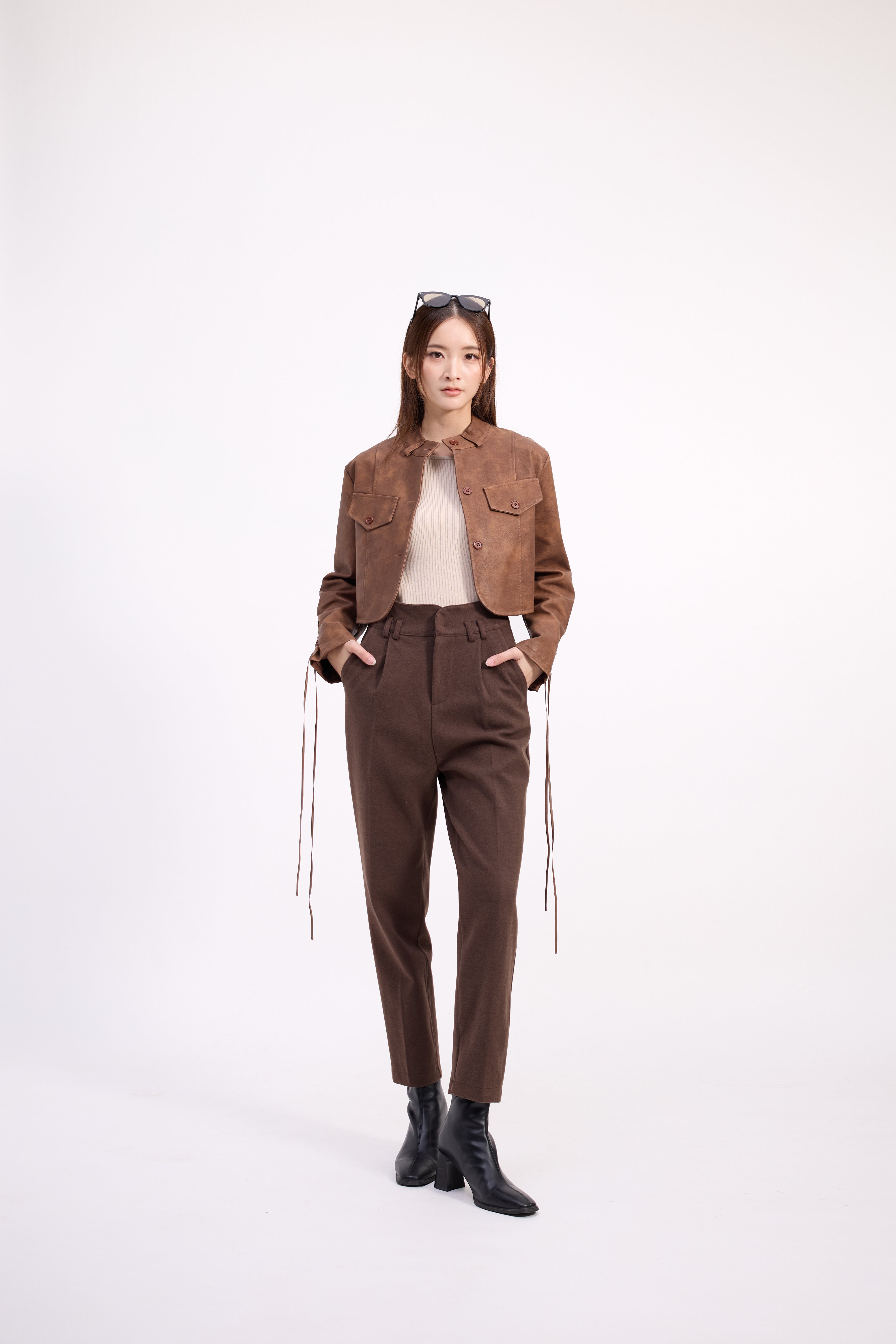 Valonca Autumn Pants