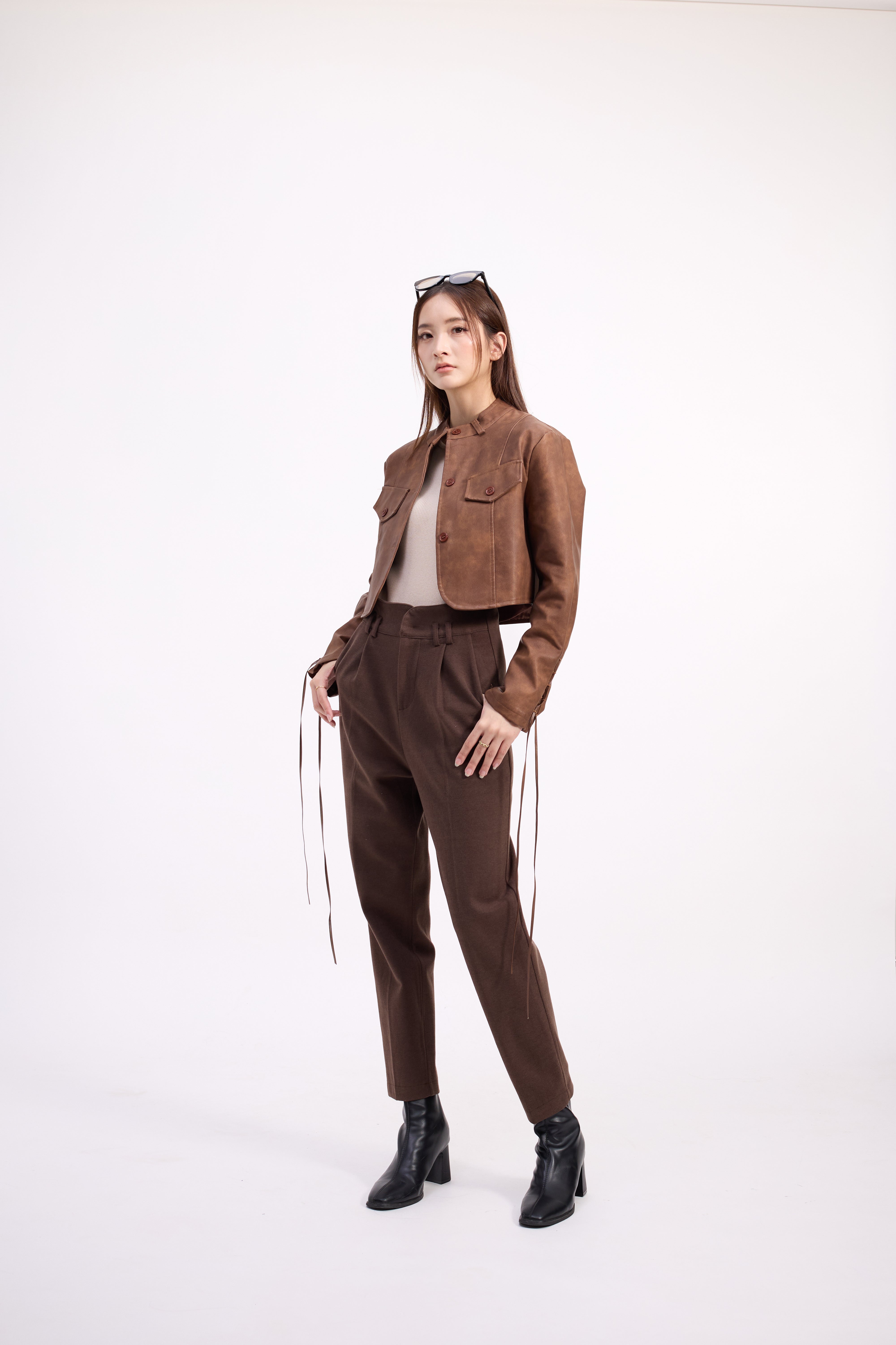 Valonca Autumn Pants