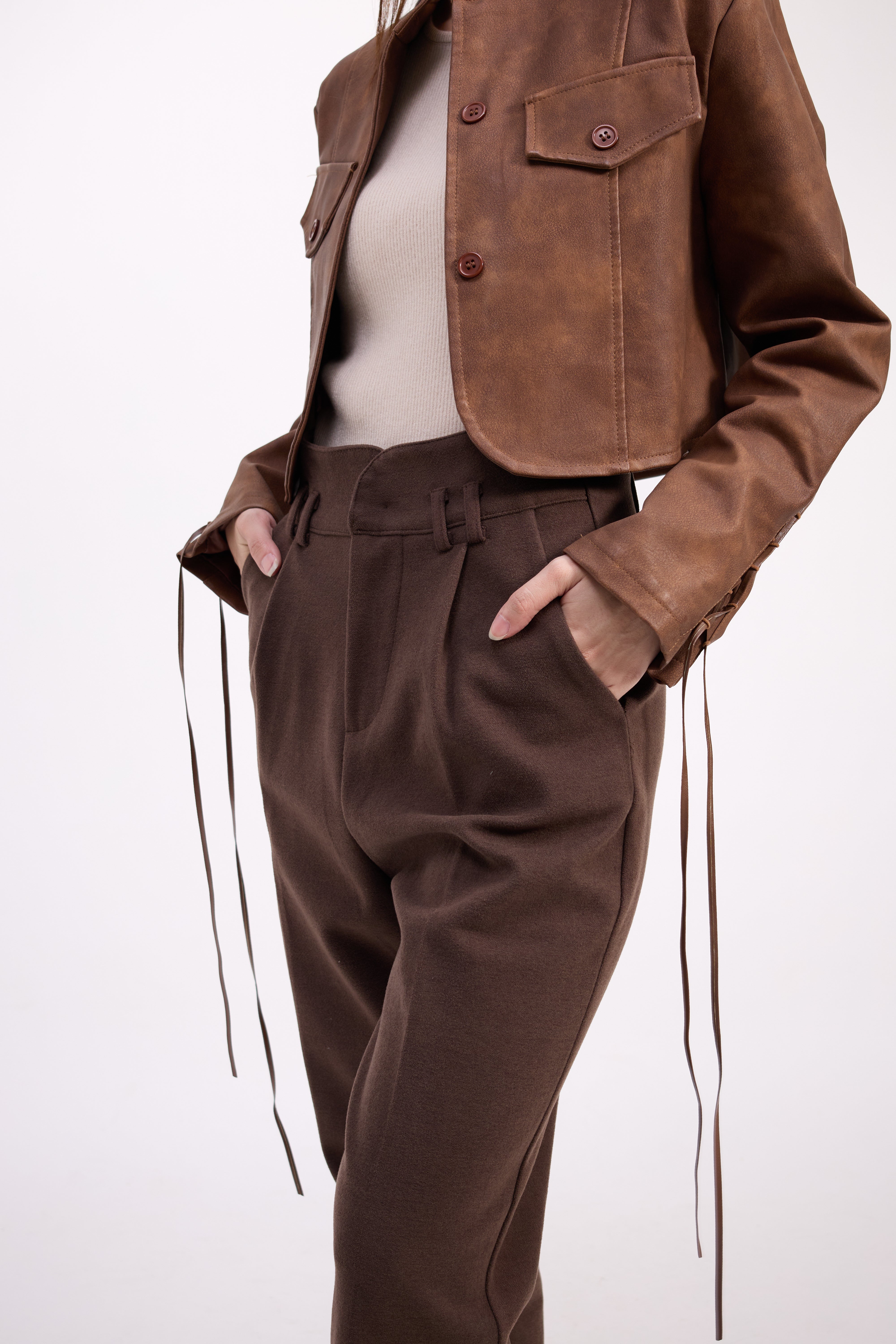 Valonca Autumn Pants