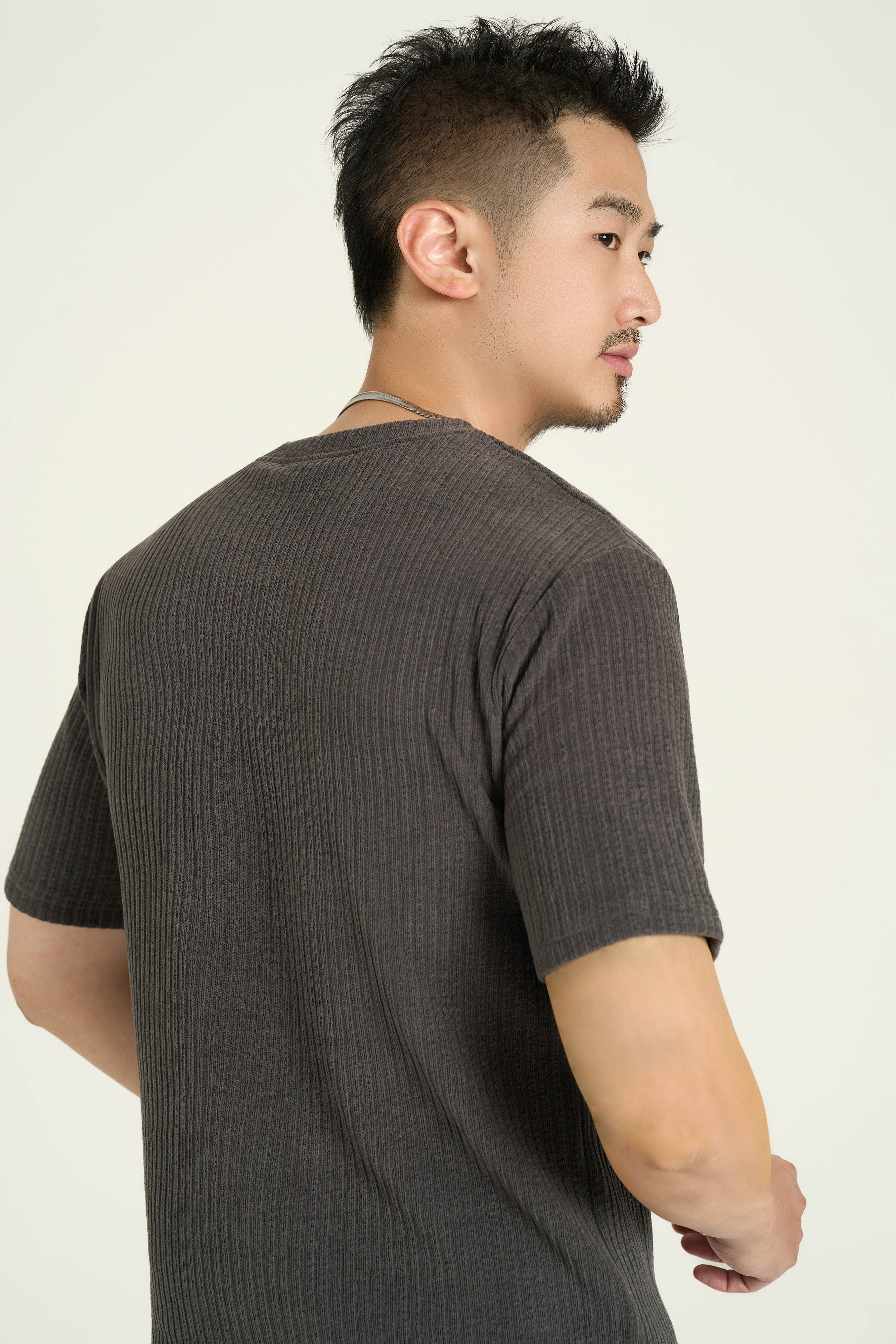 James Crew Neck T-Shirt