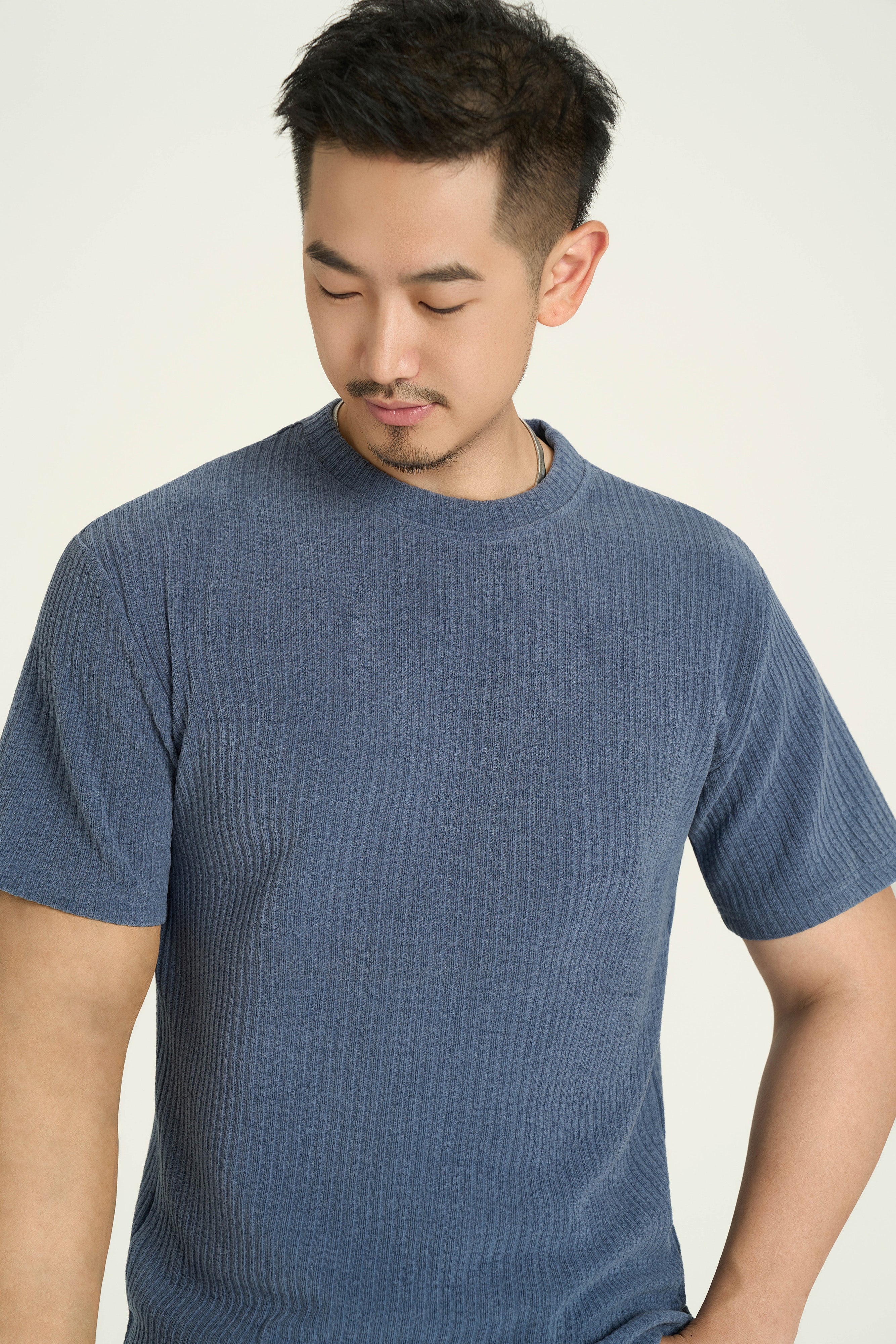 James Crew Neck T-Shirt