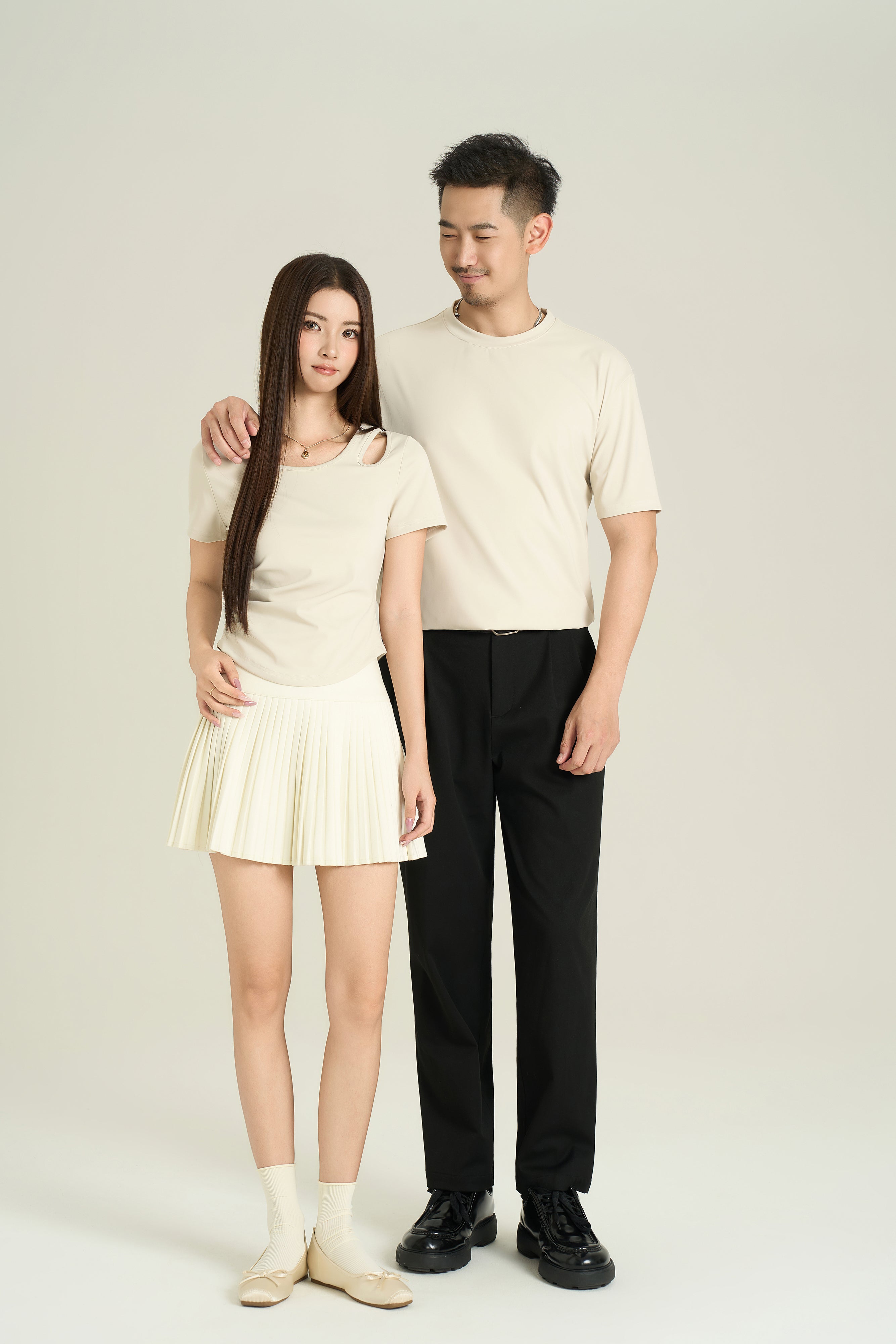 Anson Basic T-Shirt