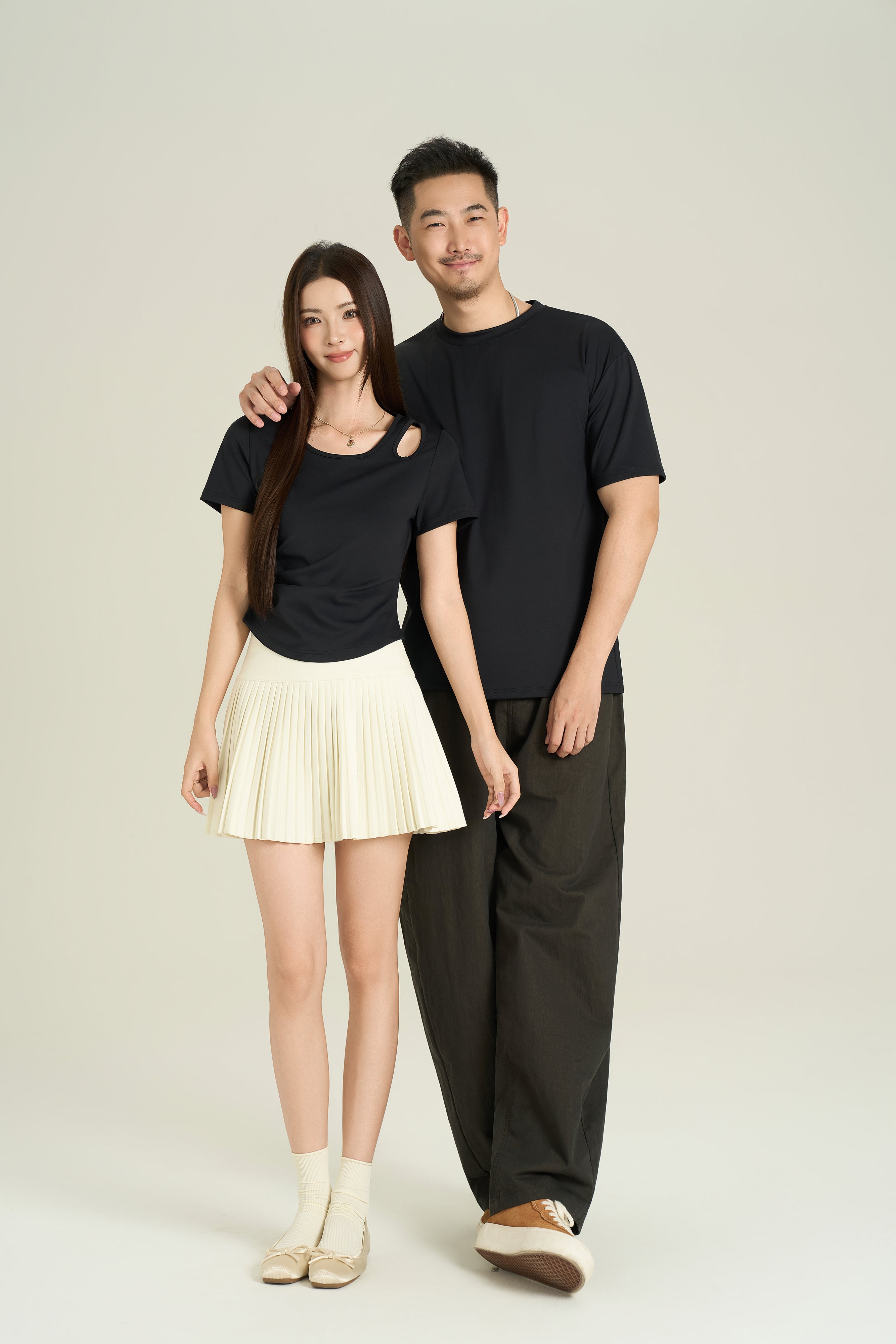 Anson Basic T-Shirt