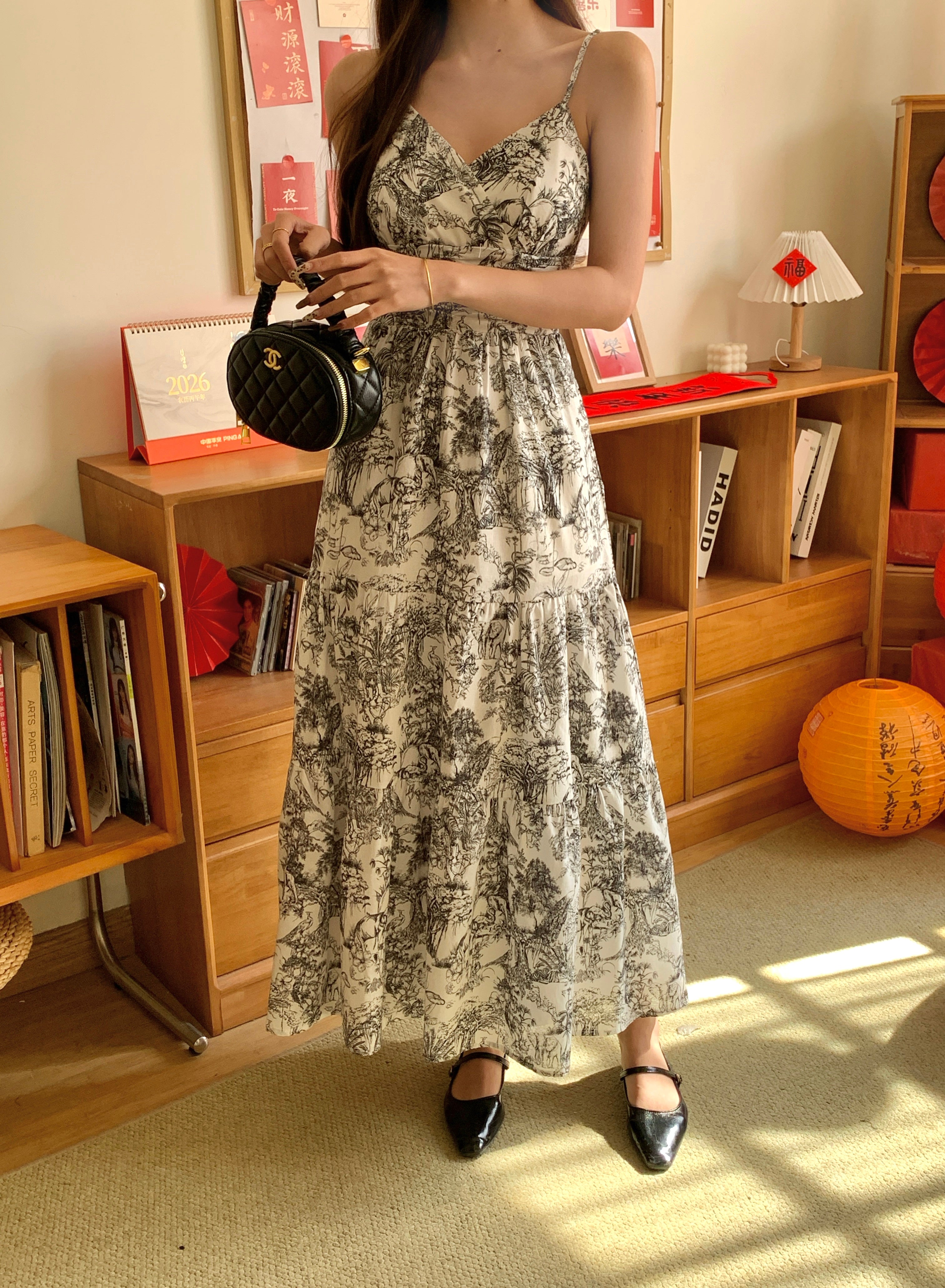 Hua Ling Dress