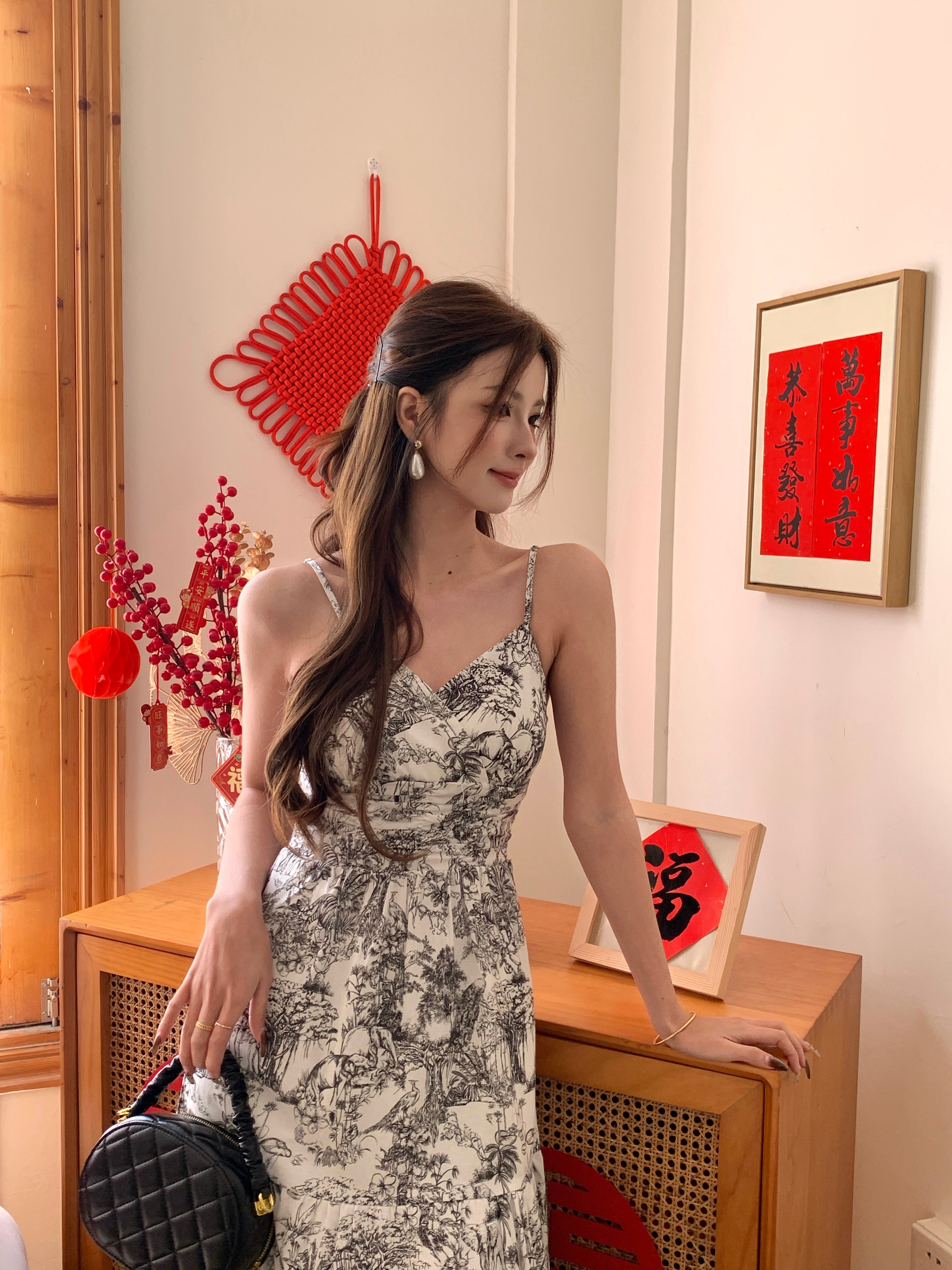 Hua Ling Dress