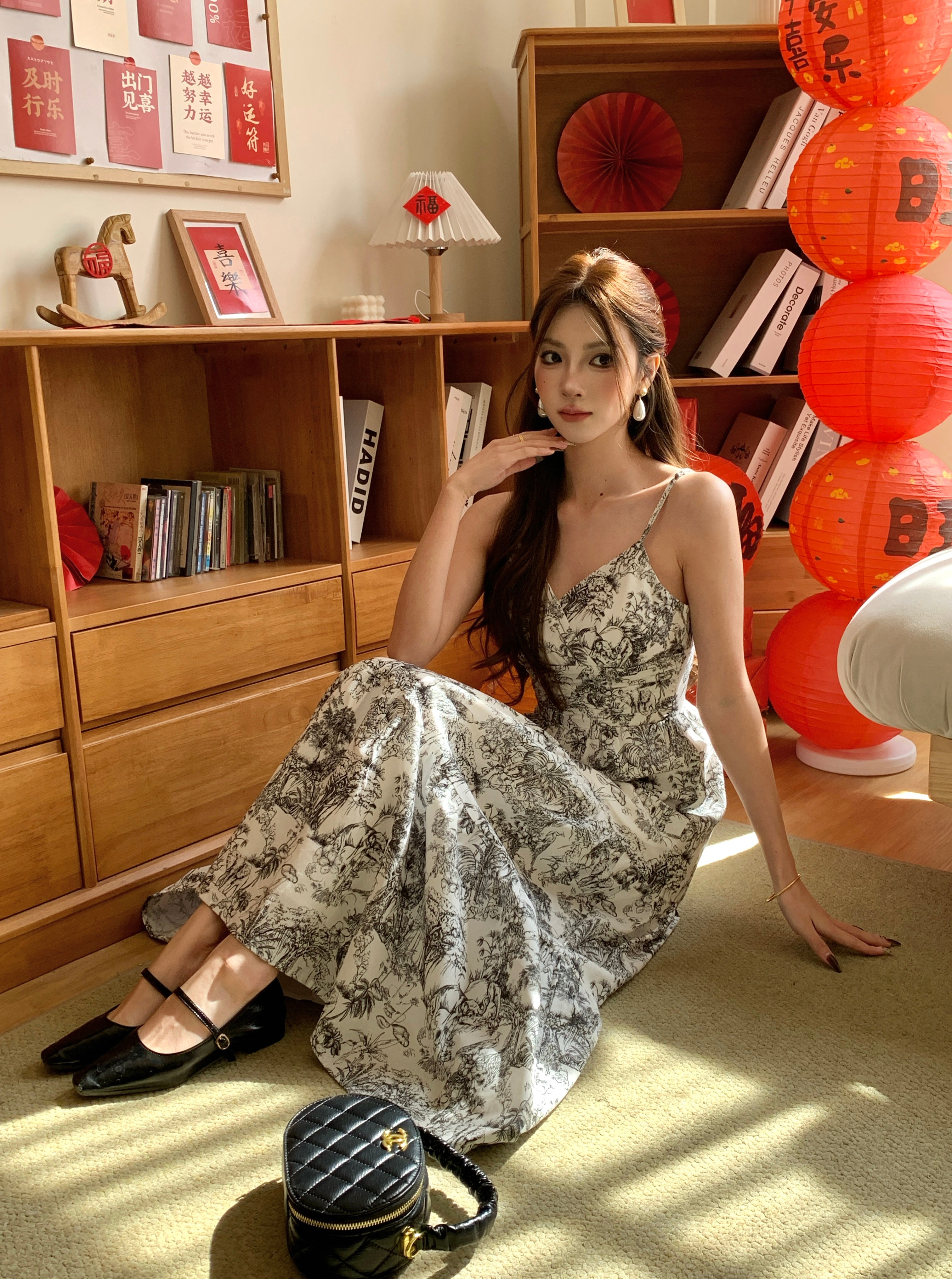 Hua Ling Dress
