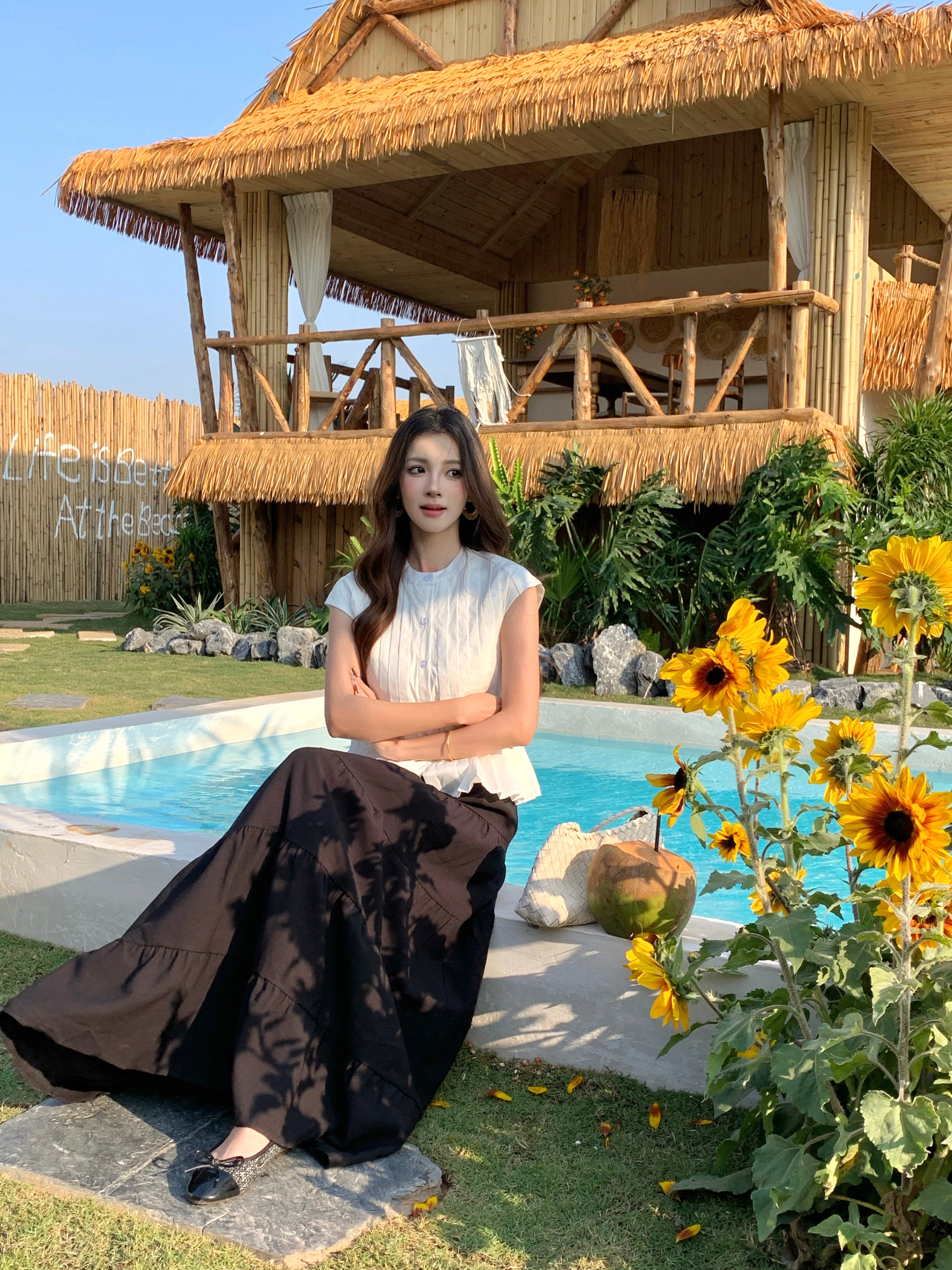 Yena Skirt