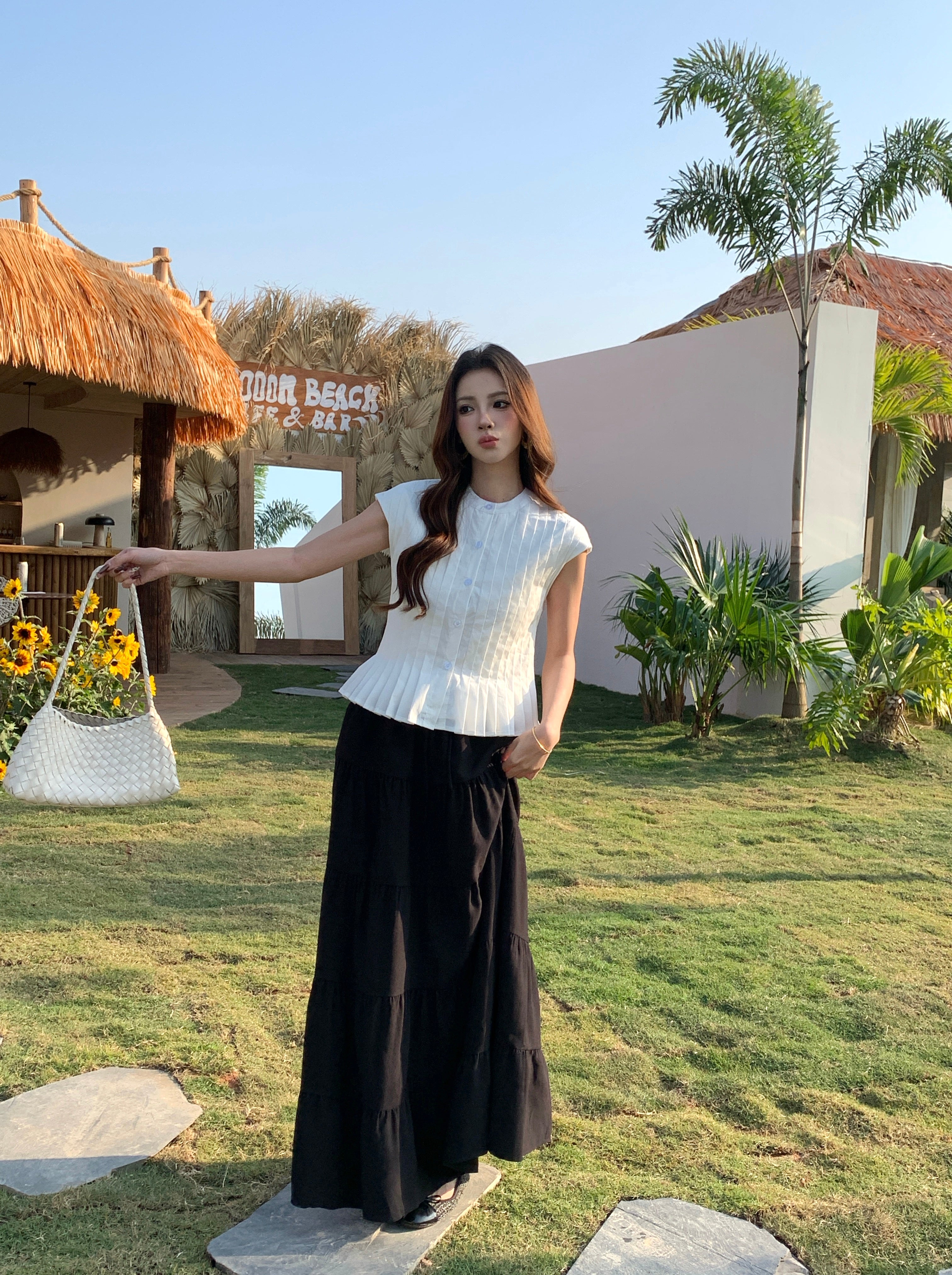 Yena Skirt